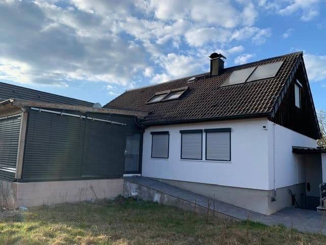 house for sale, 170 m², Triftstrasse 3, Pyrbaum, Bavaria house for sale, 170 m², Triftstrasse 3, Pyrbaum, Bavaria