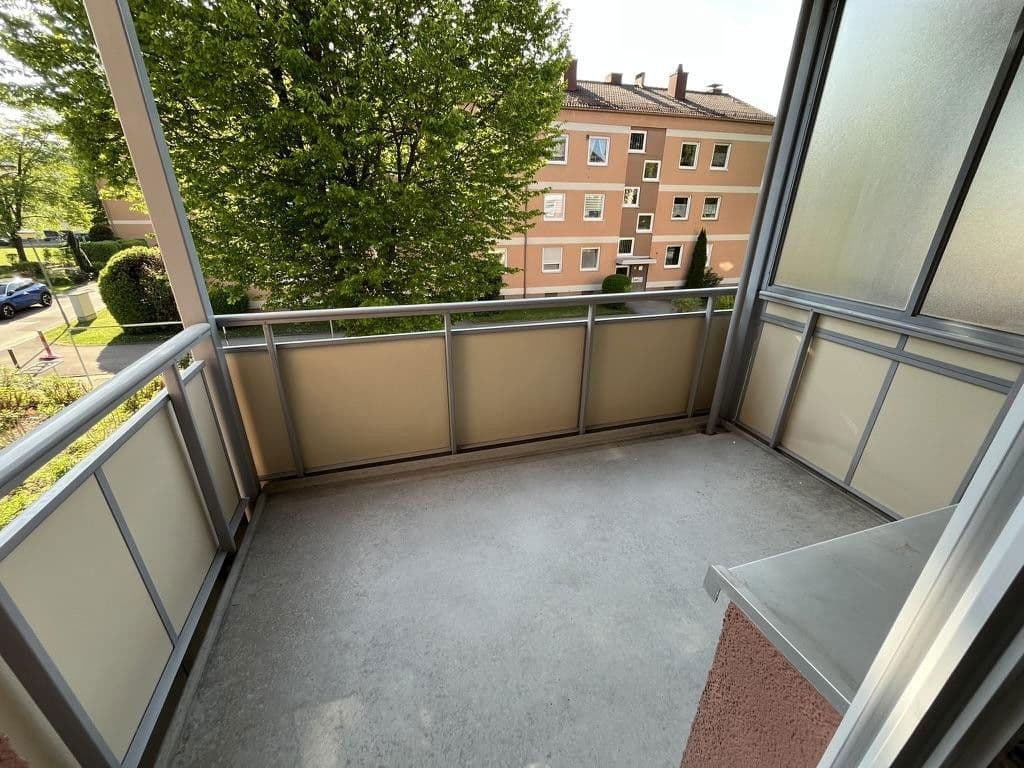 2 bedroom flat to rent, 51 m², Augsburg, Bavaria 2 bedroom flat to rent, 51 m², Augsburg, Bavaria