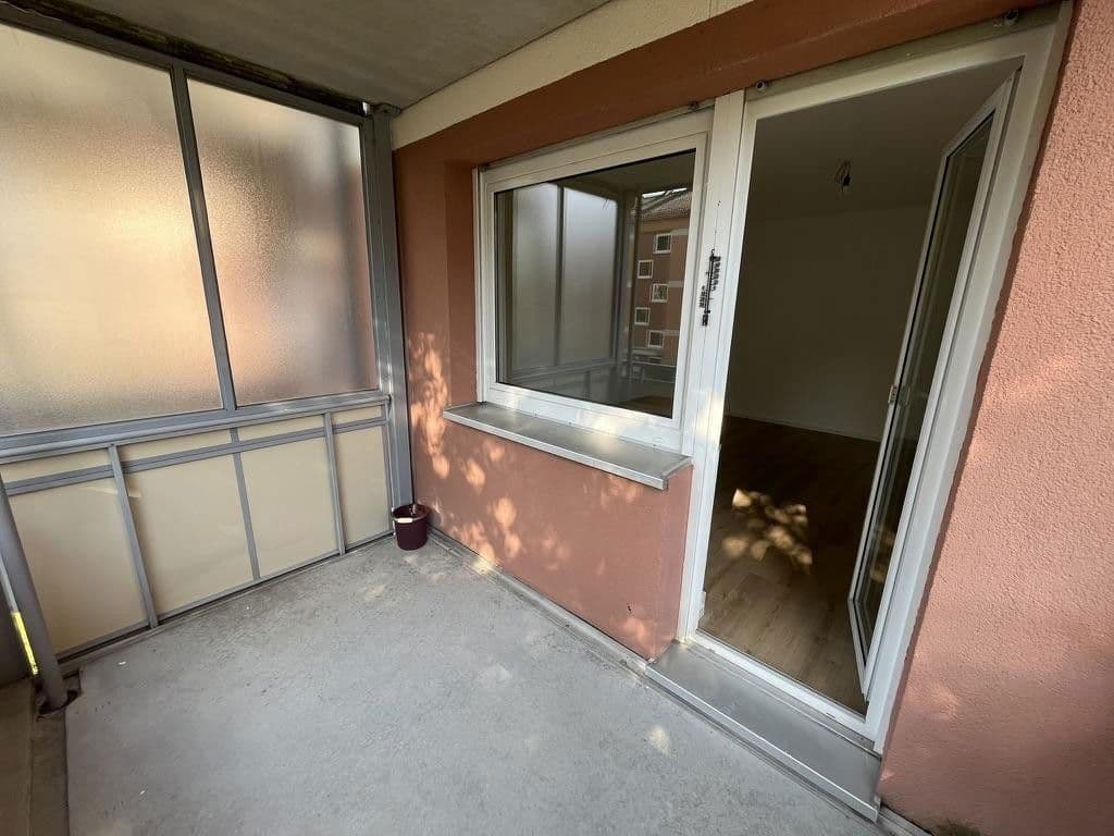 2 bedroom flat to rent, 51 m², Augsburg, Bavaria 2 bedroom flat to rent, 51 m², Augsburg, Bavaria