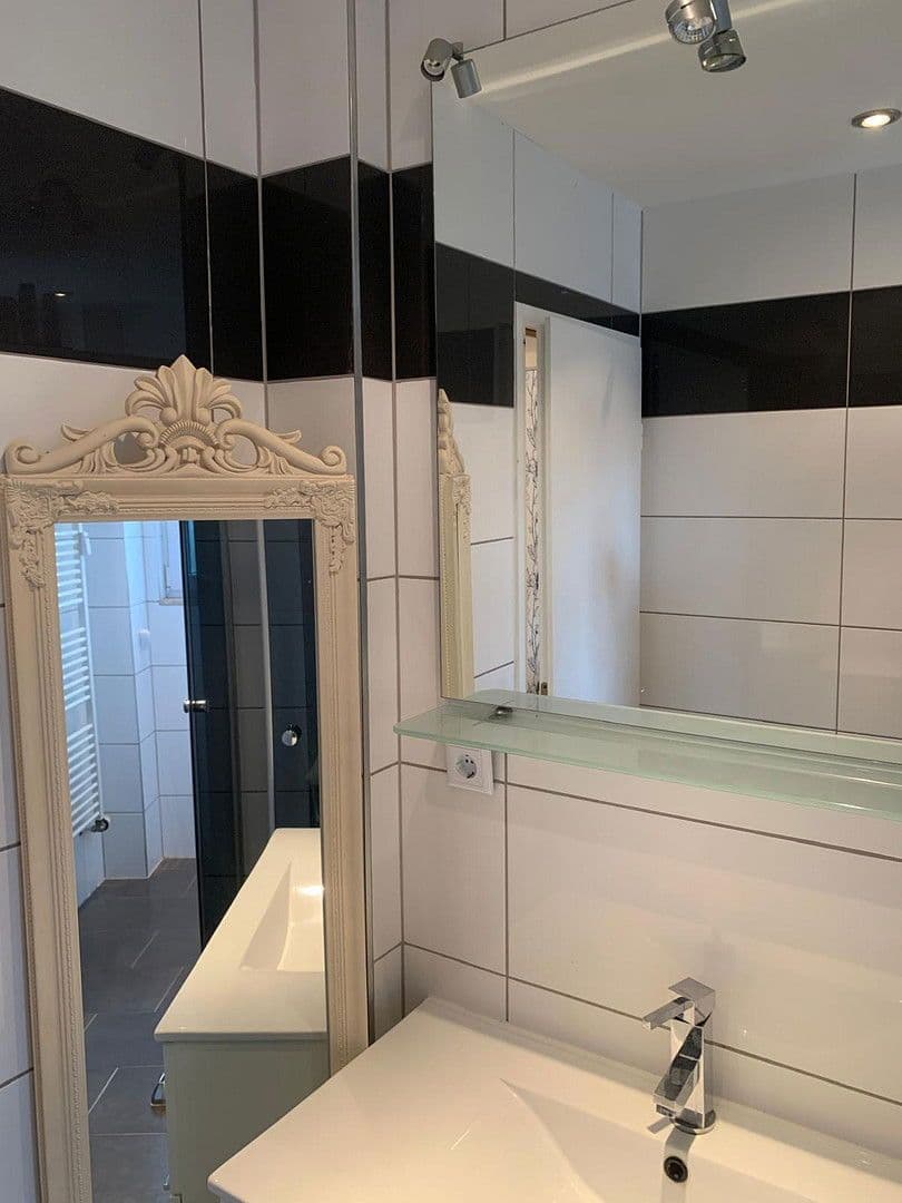 3 bedroom flat to rent, 85 m², Am Emmersberg 43, Saarbrücken, Saarland 3 bedroom flat to rent, 85 m², Am Emmersberg 43, Saarbrücken, Saarland