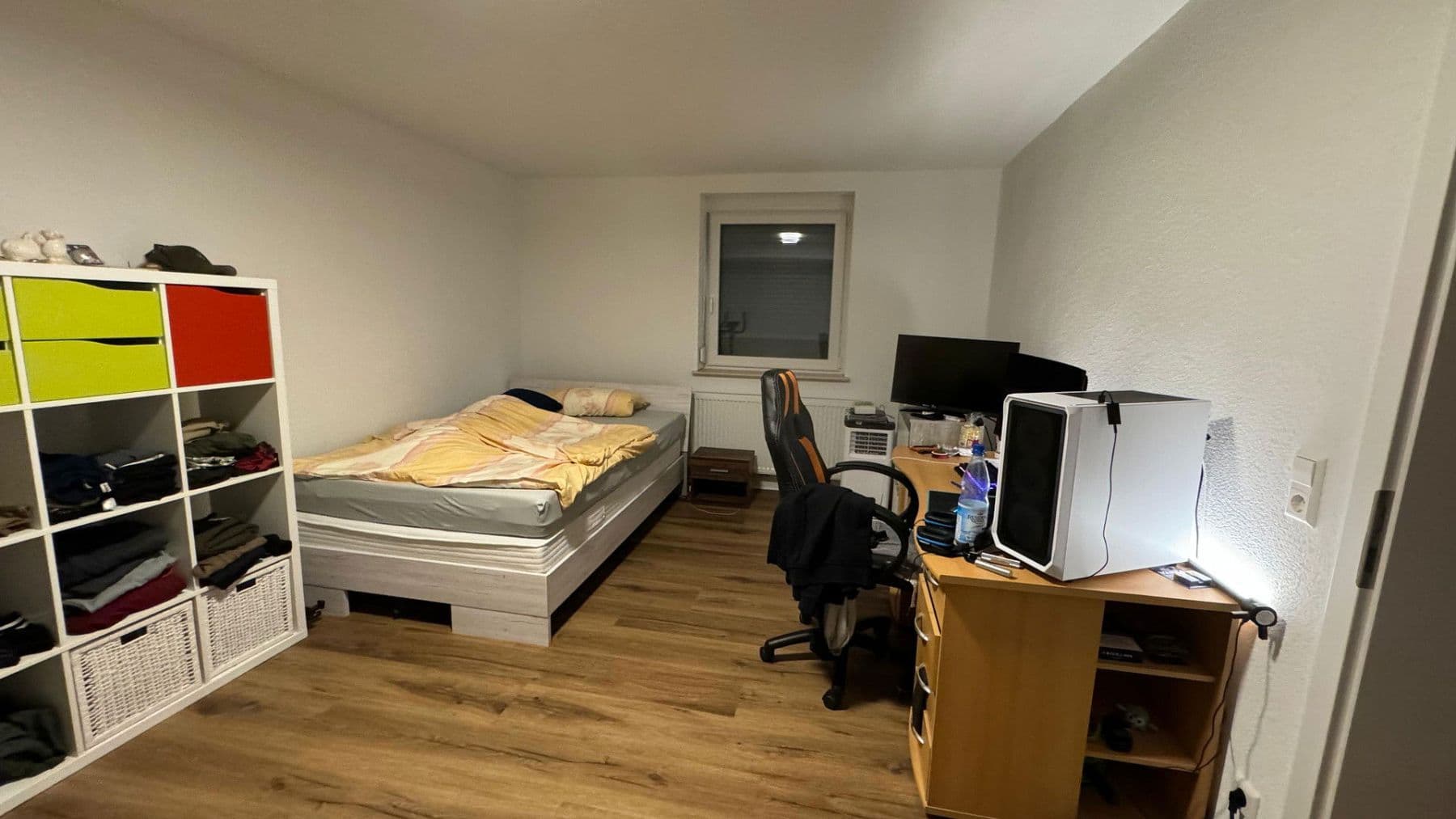 2 bedroom flat to rent, 59 m², Kanalweg 1, Niederstetten, Baden-Württemberg 2 bedroom flat to rent, 59 m², Kanalweg 1, Niederstetten, Baden-Württemberg