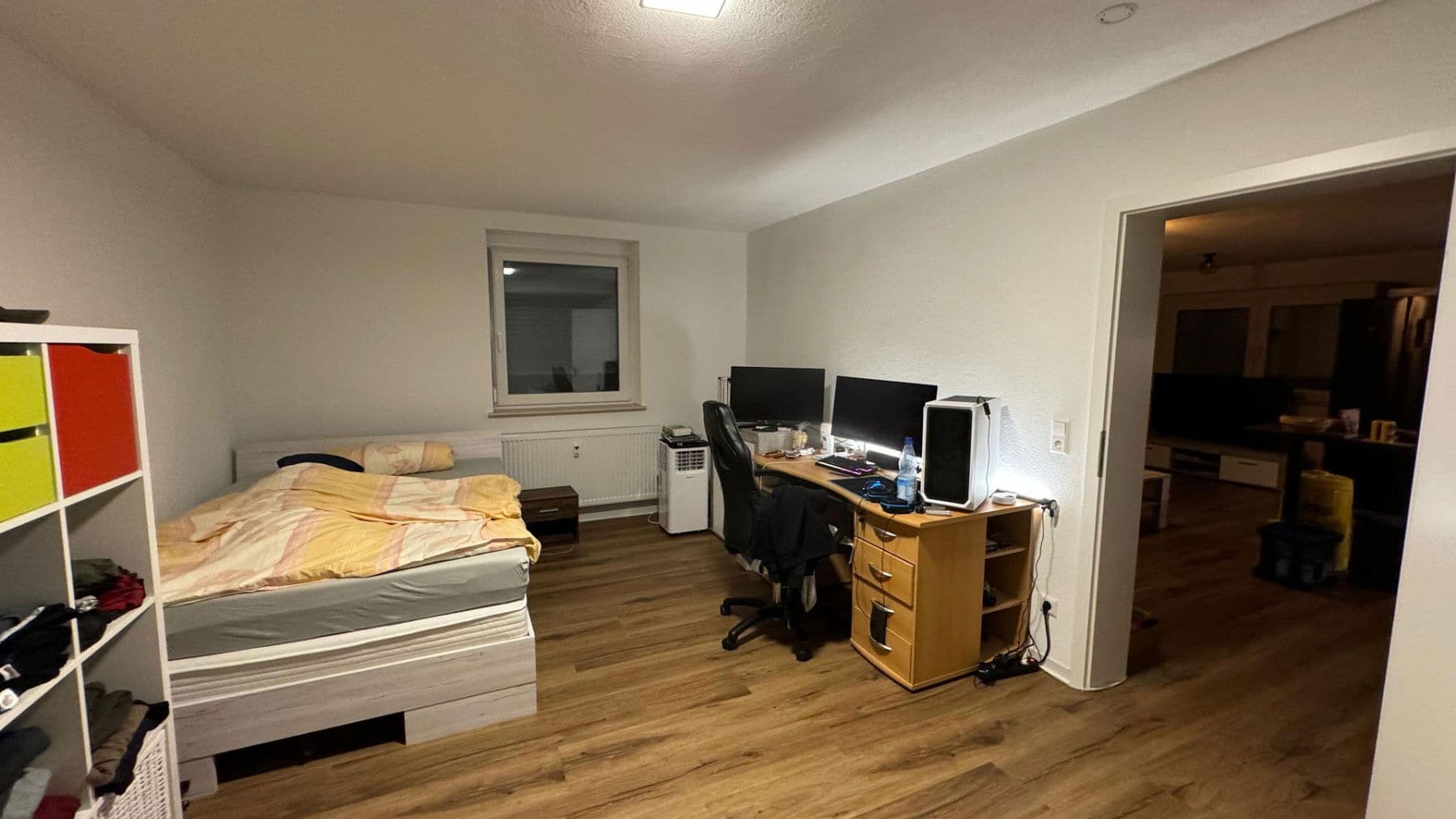 2 bedroom flat to rent, 59 m², Kanalweg 1, Niederstetten, Baden-Württemberg 2 bedroom flat to rent, 59 m², Kanalweg 1, Niederstetten, Baden-Württemberg