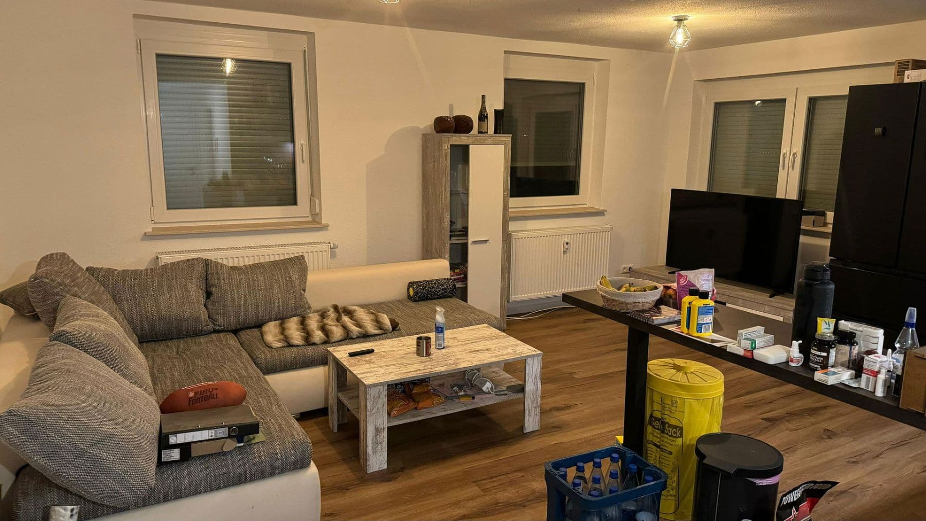 2 bedroom flat to rent, 59 m², Kanalweg 1, Niederstetten, Baden-Württemberg 2 bedroom flat to rent, 59 m², Kanalweg 1, Niederstetten, Baden-Württemberg