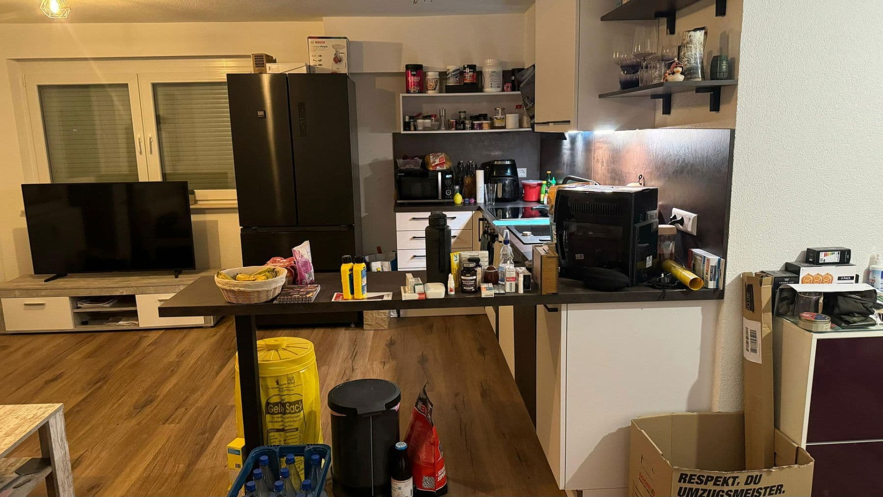 2 bedroom flat to rent, 59 m², Kanalweg 1, Niederstetten, Baden-Württemberg 2 bedroom flat to rent, 59 m², Kanalweg 1, Niederstetten, Baden-Württemberg