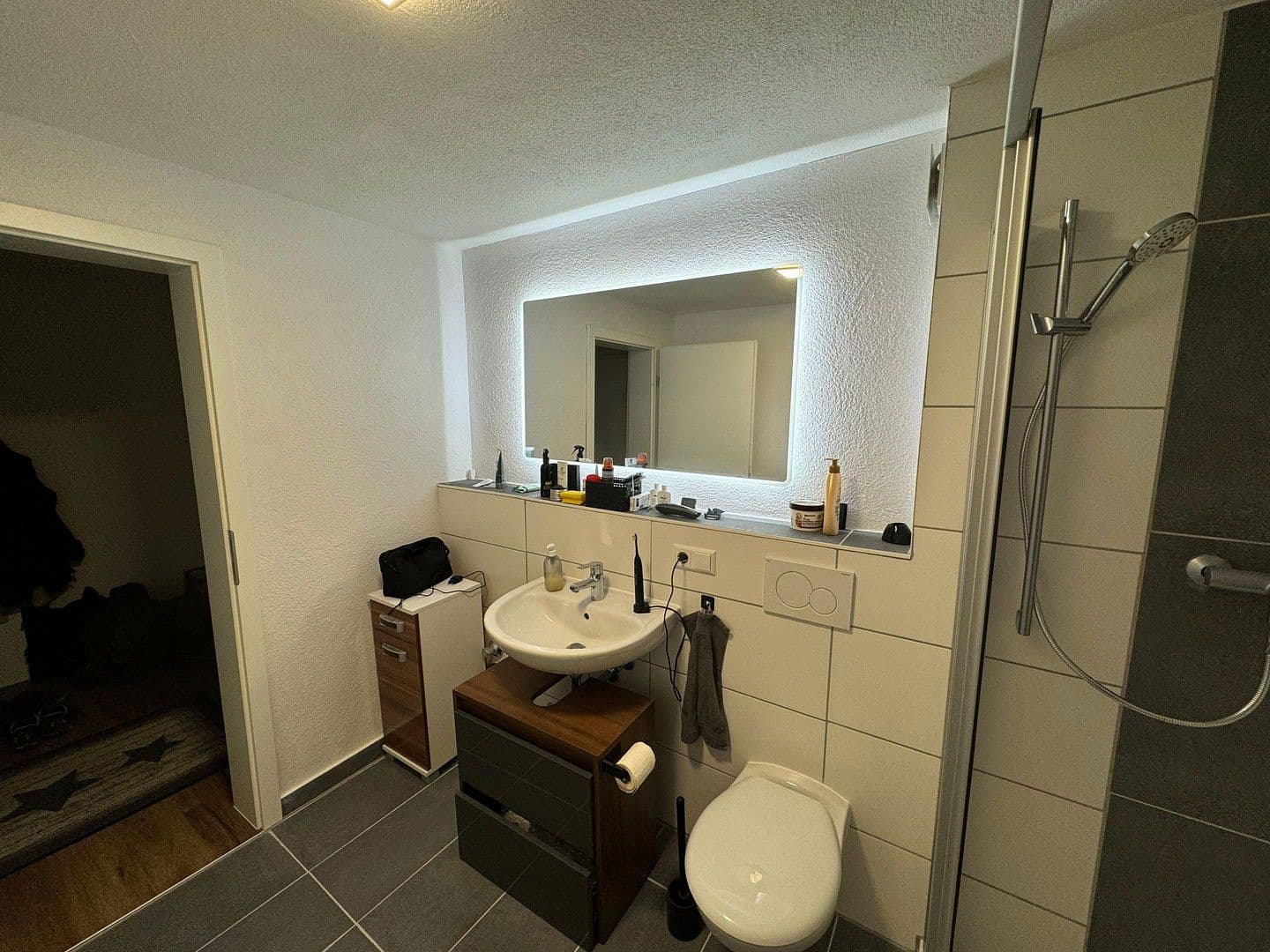 2 bedroom flat to rent, 59 m², Kanalweg 1, Niederstetten, Baden-Württemberg 2 bedroom flat to rent, 59 m², Kanalweg 1, Niederstetten, Baden-Württemberg