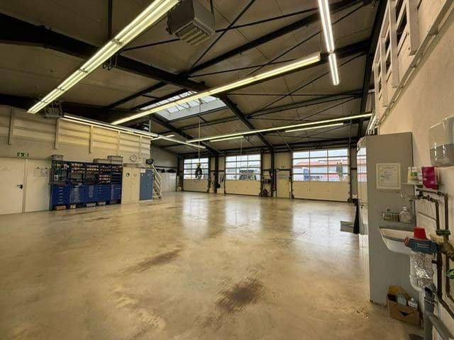 non-residential property for sale, 1,482 m², Kornstr. 3, Hartheim am Rhein, Baden-Württemberg non-residential property for sale, 1,482 m², Kornstr. 3, Hartheim am Rhein, Baden-Württemberg