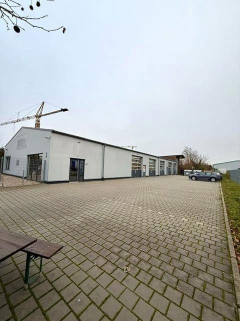 non-residential property for sale, 1,482 m², Kornstr. 3, Hartheim am Rhein, Baden-Württemberg non-residential property for sale, 1,482 m², Kornstr. 3, Hartheim am Rhein, Baden-Württemberg