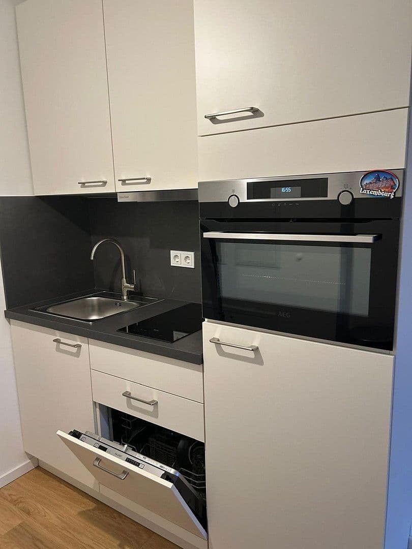 1 bedroom flat to rent, 23 m², Comeniusstrasse 22, Leipzig, Saxony 1 bedroom flat to rent, 23 m², Comeniusstrasse 22, Leipzig, Saxony