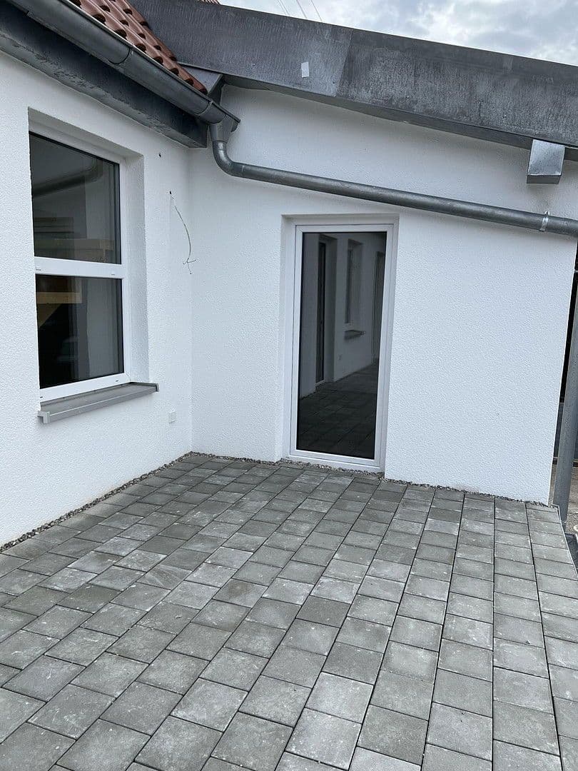 2 bedroom flat to rent, 58 m², Bahnhofstraße 27, Thannhausen, Bavaria 2 bedroom flat to rent, 58 m², Bahnhofstraße 27, Thannhausen, Bavaria