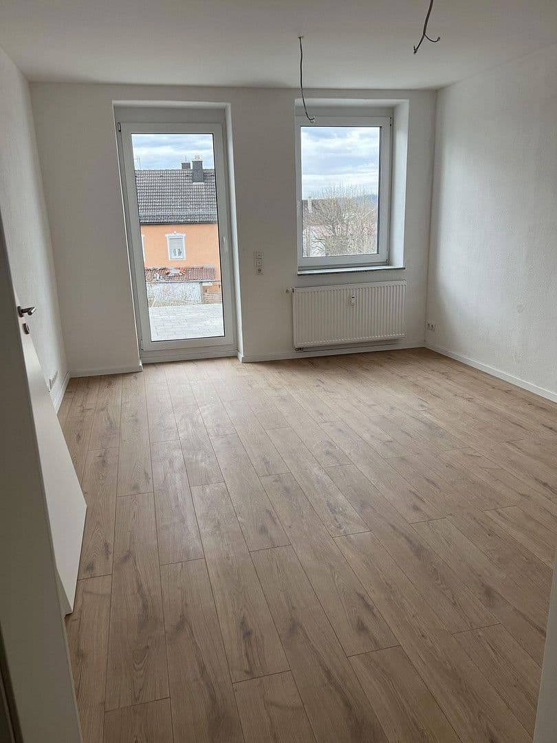 2 bedroom flat to rent, 58 m², Bahnhofstraße 27, Thannhausen, Bavaria 2 bedroom flat to rent, 58 m², Bahnhofstraße 27, Thannhausen, Bavaria