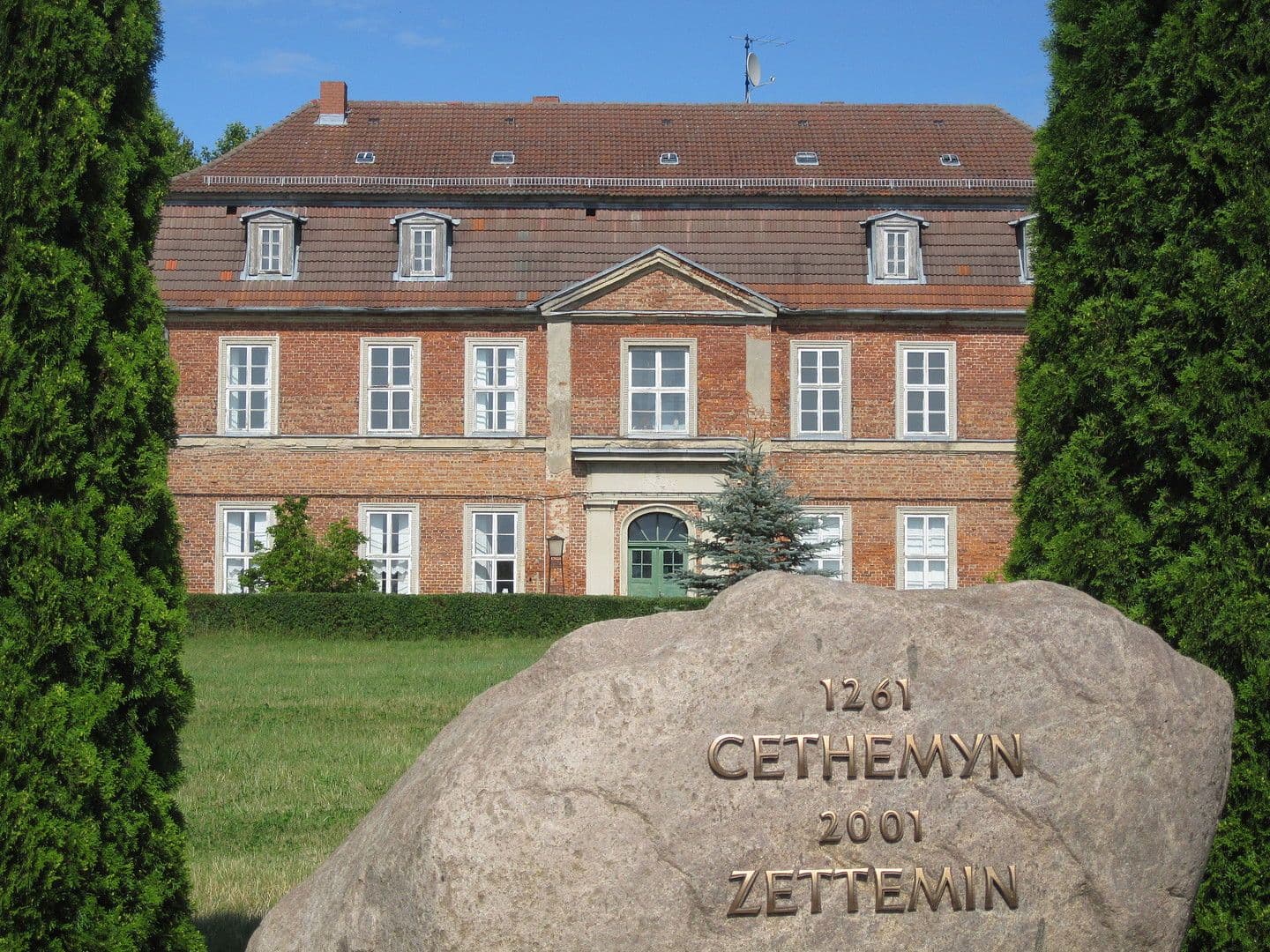 house for sale, 3,600 m², Zettemin, Mecklenburg-Vorpommern house for sale, 3,600 m², Zettemin, Mecklenburg-Vorpommern