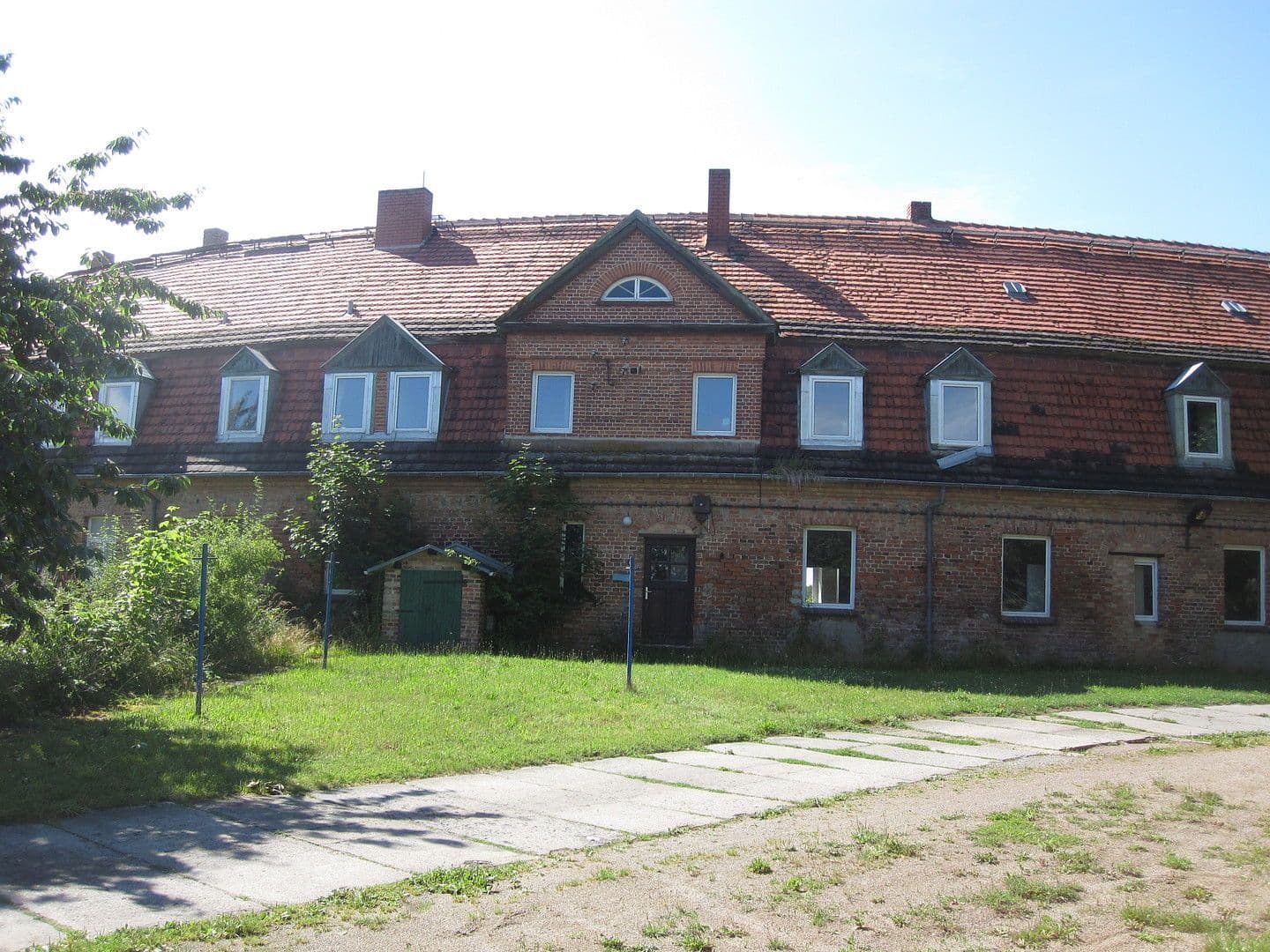 house for sale, 3,600 m², Zettemin, Mecklenburg-Vorpommern house for sale, 3,600 m², Zettemin, Mecklenburg-Vorpommern