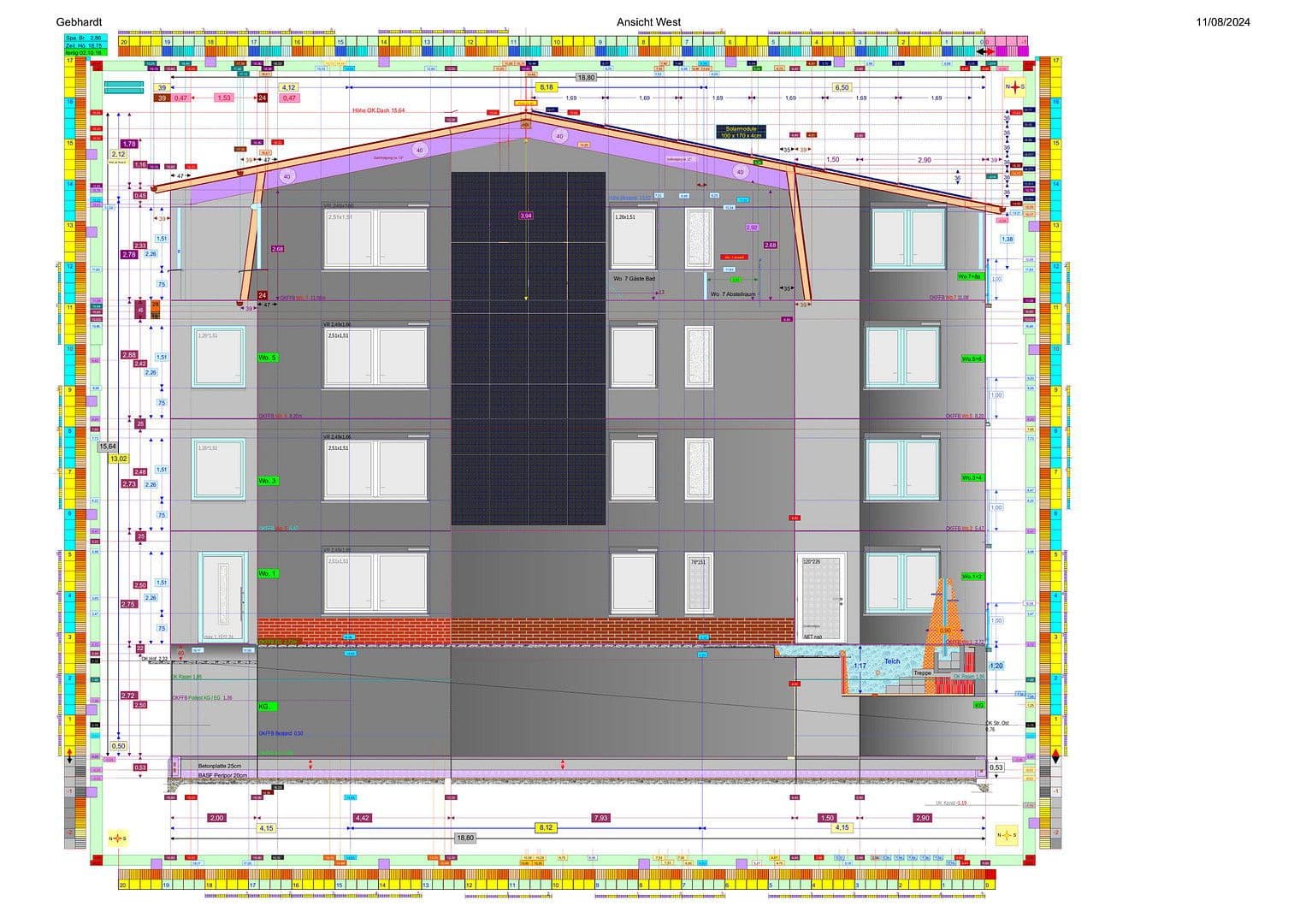 4 bedroom flat for sale, 140 m², Wildunger Str. 16, Borken (Hessen), Hesse 4 bedroom flat for sale, 140 m², Wildunger Str. 16, Borken (Hessen), Hesse