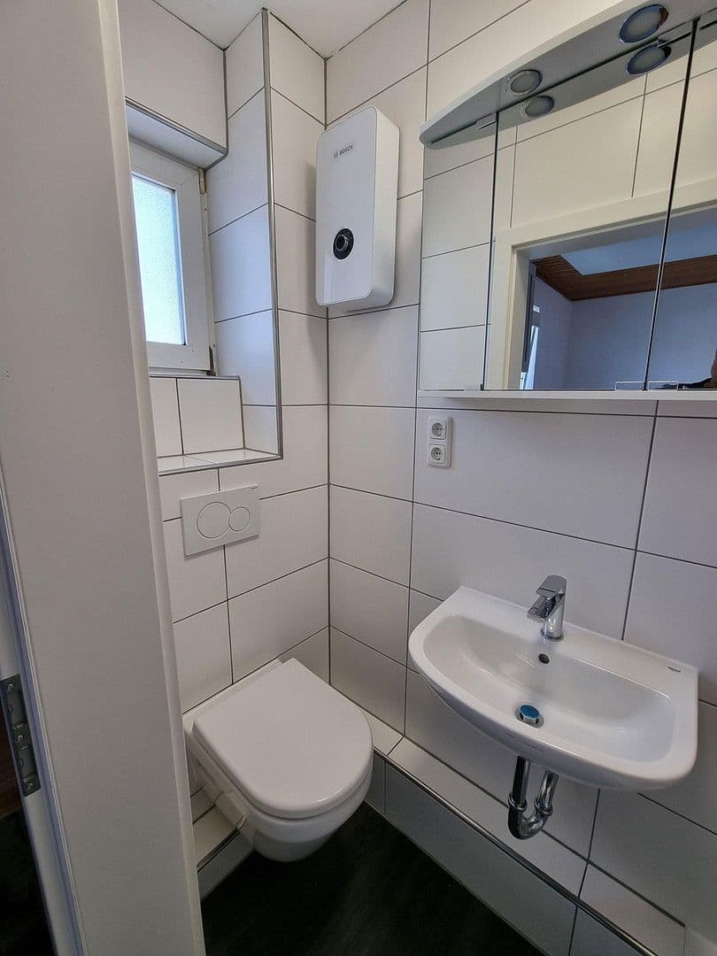 1 bedroom flat to rent, 18 m², An der Ruh 5, Wallhausen, Rhineland-Palatinate 1 bedroom flat to rent, 18 m², An der Ruh 5, Wallhausen, Rhineland-Palatinate