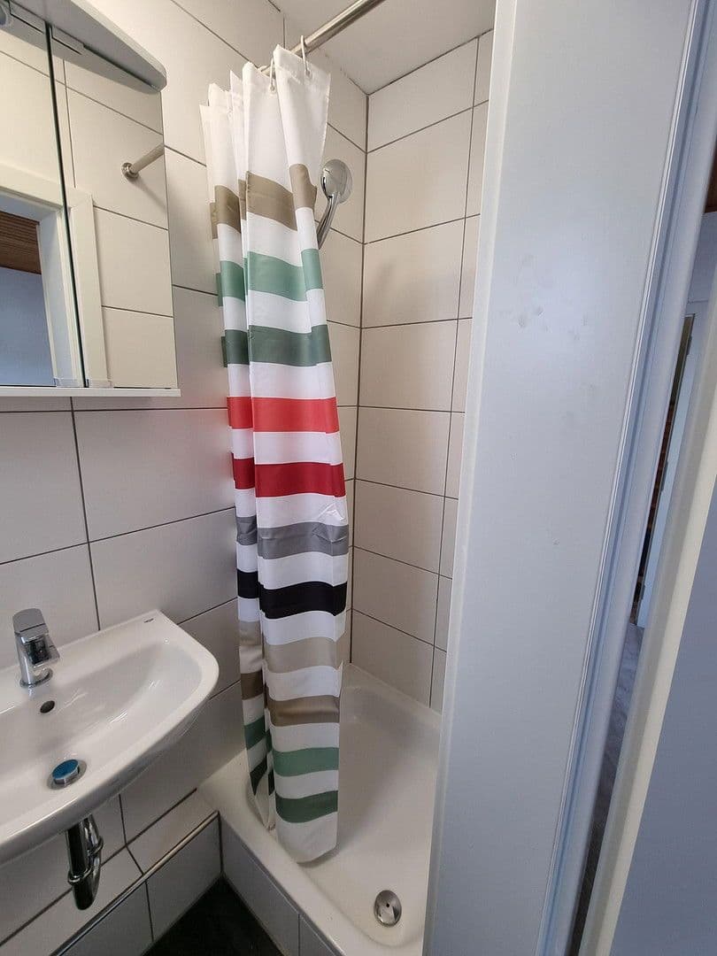1 bedroom flat to rent, 18 m², An der Ruh 5, Wallhausen, Rhineland-Palatinate 1 bedroom flat to rent, 18 m², An der Ruh 5, Wallhausen, Rhineland-Palatinate