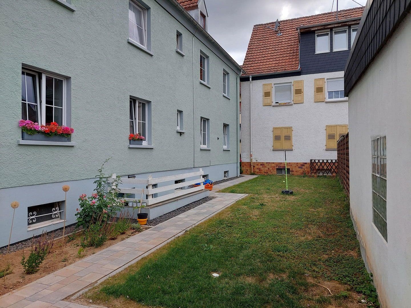 1 bedroom flat to rent, 18 m², An der Ruh 5, Wallhausen, Rhineland-Palatinate 1 bedroom flat to rent, 18 m², An der Ruh 5, Wallhausen, Rhineland-Palatinate