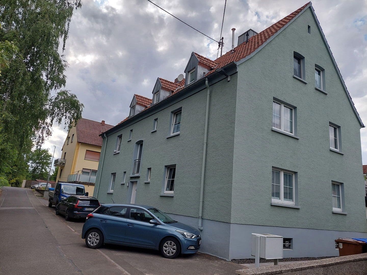 1 bedroom flat to rent, 18 m², An der Ruh 5, Wallhausen, Rhineland-Palatinate 1 bedroom flat to rent, 18 m², An der Ruh 5, Wallhausen, Rhineland-Palatinate