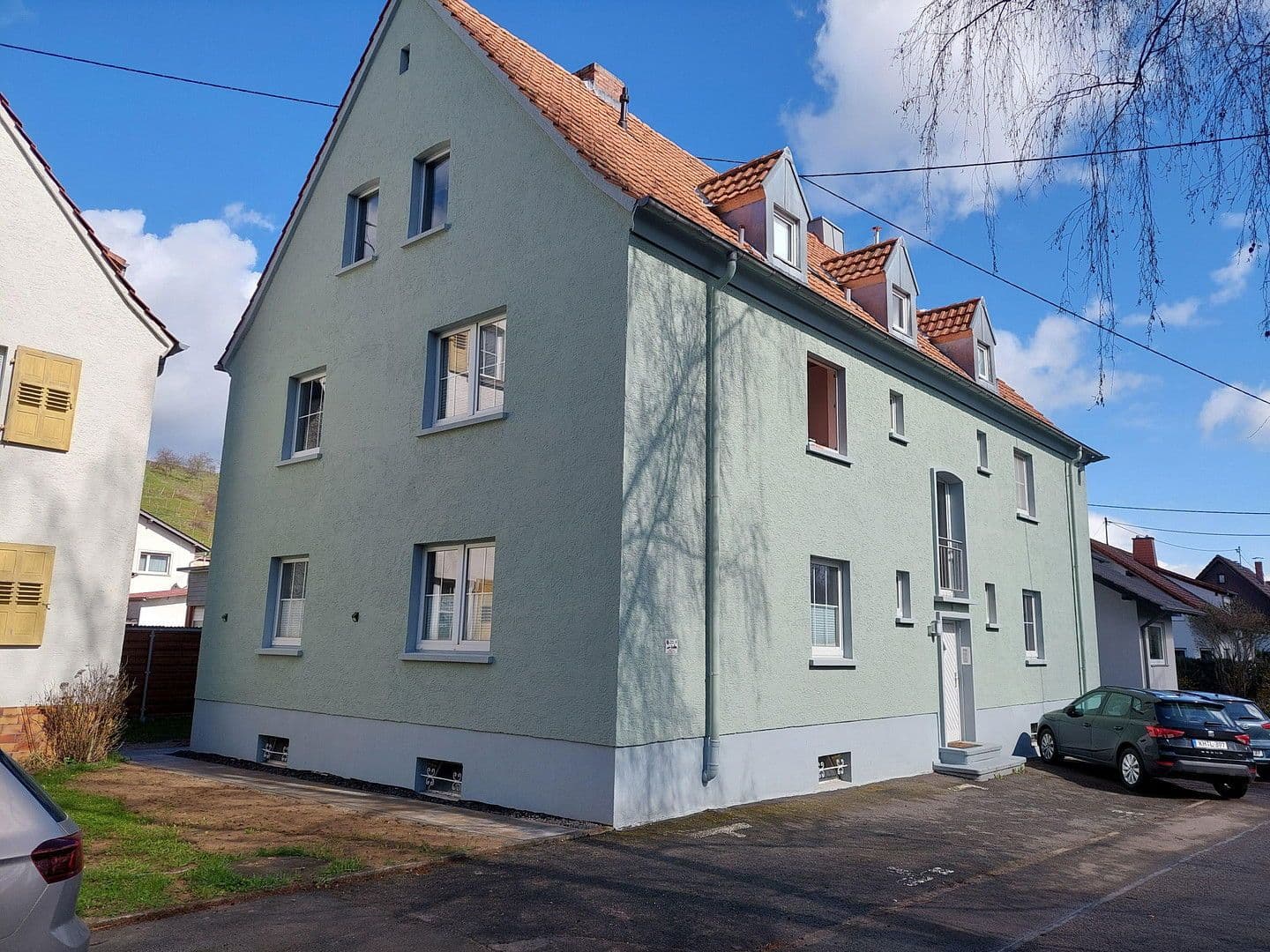 1 bedroom flat to rent, 18 m², An der Ruh 5, Wallhausen, Rhineland-Palatinate 1 bedroom flat to rent, 18 m², An der Ruh 5, Wallhausen, Rhineland-Palatinate