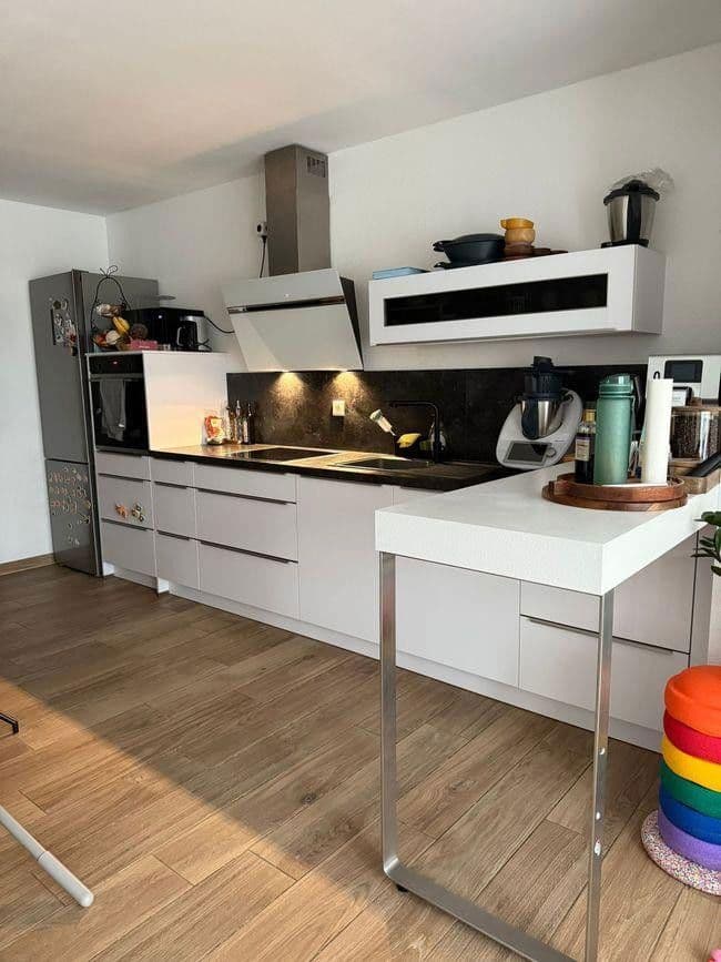 2 bedroom flat to rent, 76 m², Agilatrudstraße, Griesheim, Hesse 2 bedroom flat to rent, 76 m², Agilatrudstraße, Griesheim, Hesse