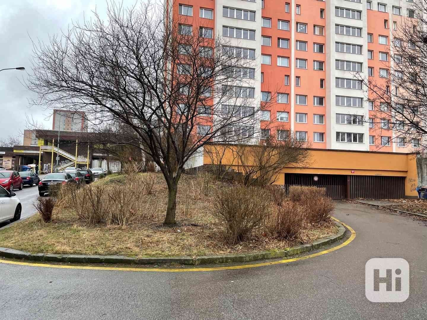 garage to rent, 17 m², Chalupkova, Prague, Prague garage to rent, 17 m², Chalupkova, Prague, Prague