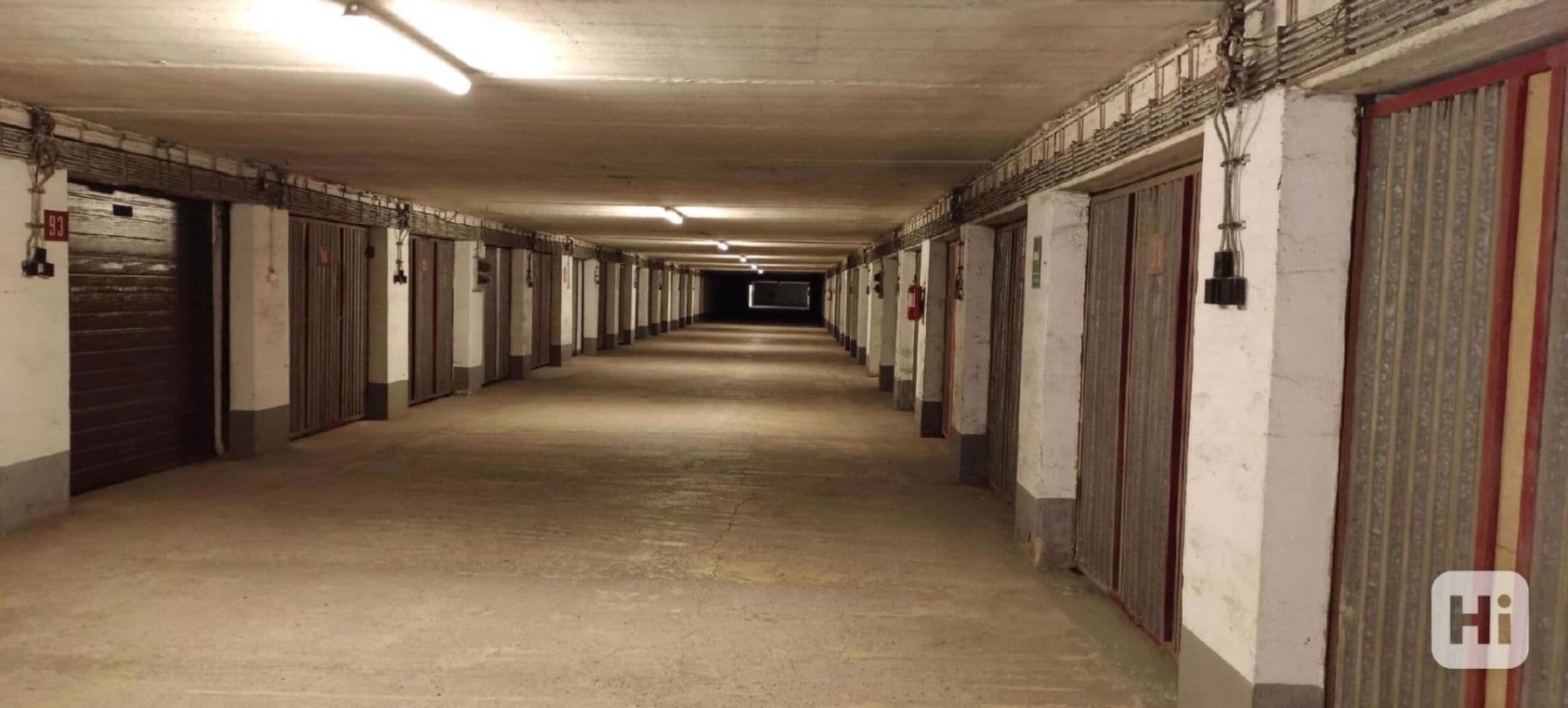 garage to rent, 17 m², Chalupkova, Prague, Prague garage to rent, 17 m², Chalupkova, Prague, Prague