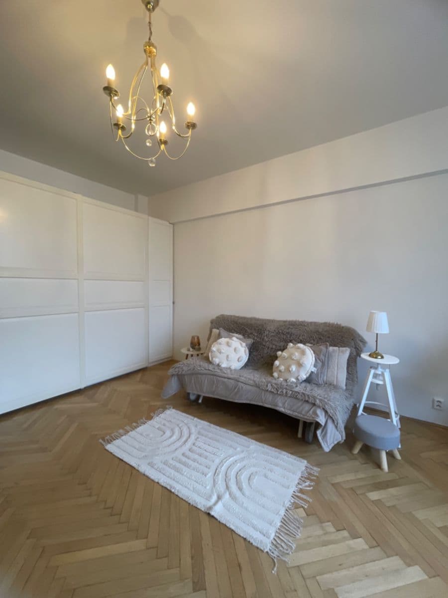 Studio flat to rent, 26 m², Komunardů, Prague, Prague Studio flat to rent, 26 m², Komunardů, Prague, Prague