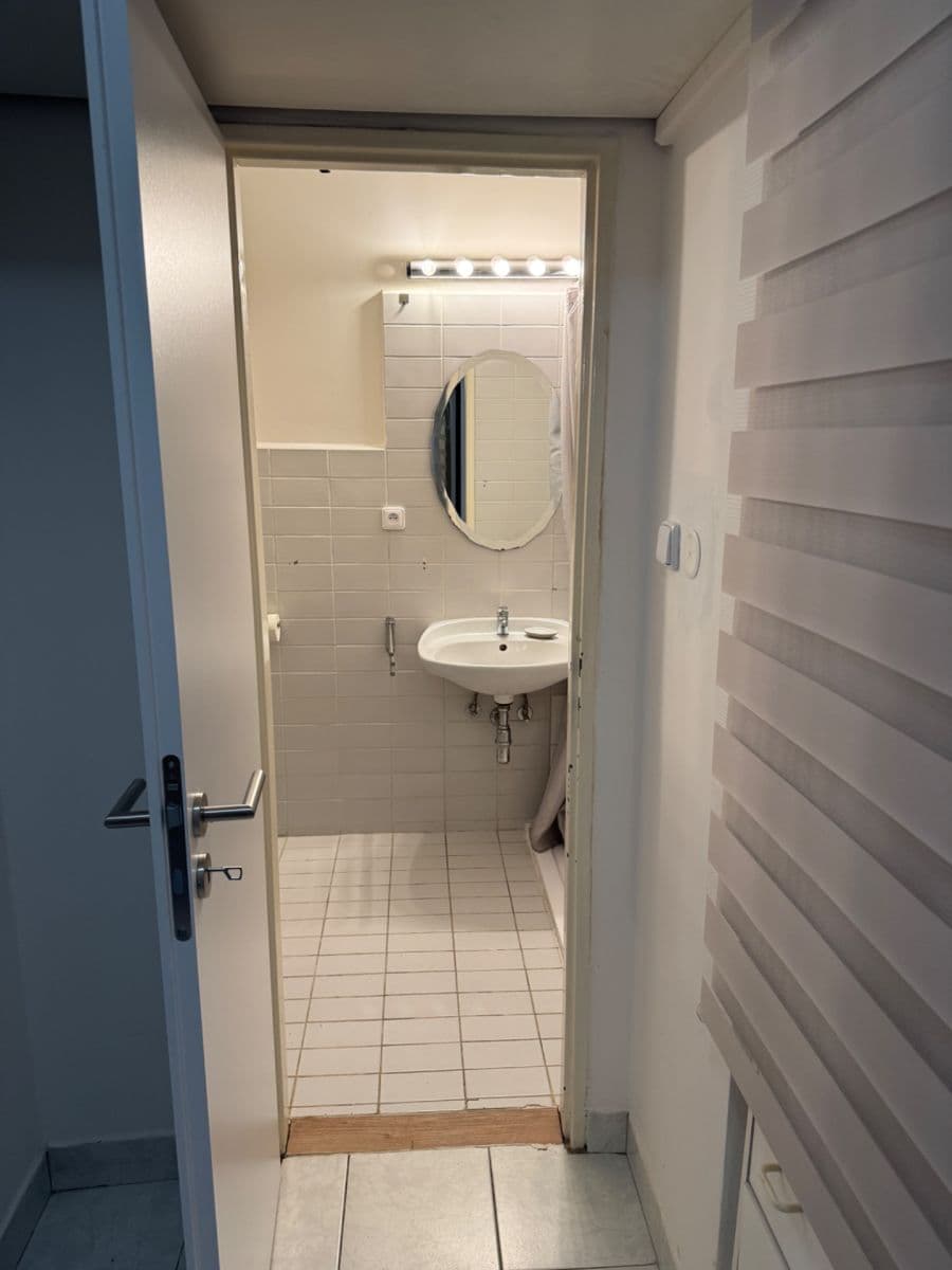 Studio flat to rent, 24 m², Za Mlýnem, Prague, Prague Studio flat to rent, 24 m², Za Mlýnem, Prague, Prague