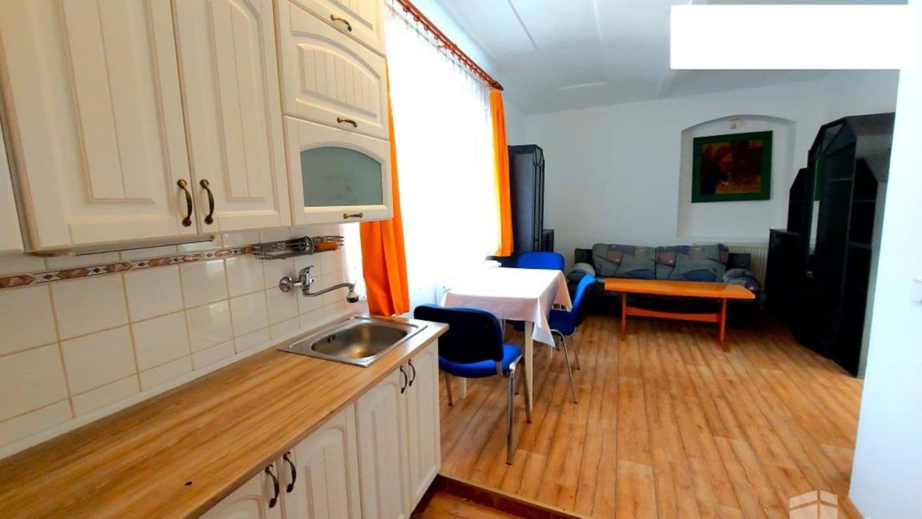 1 bedroom with open-plan kitchen flat to rent, 55 m², Pod Kostelem, Mochov, Středočeský Region 1 bedroom with open-plan kitchen flat to rent, 55 m², Pod Kostelem, Mochov, Středočeský Region