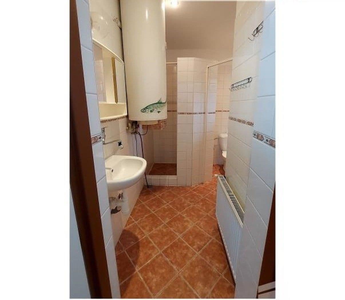 1 bedroom with open-plan kitchen flat to rent, 55 m², Pod Kostelem, Mochov, Středočeský Region 1 bedroom with open-plan kitchen flat to rent, 55 m², Pod Kostelem, Mochov, Středočeský Region