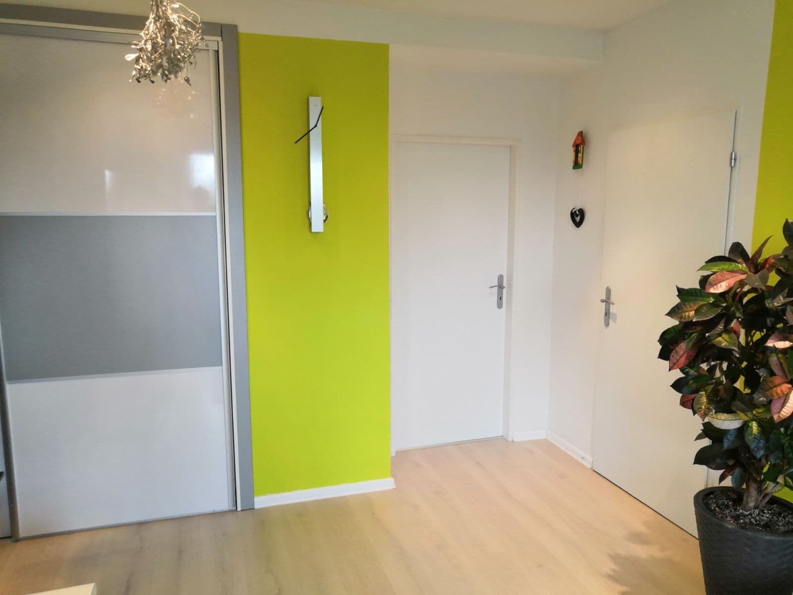 2 bedroom with open-plan kitchen flat to rent, 63 m², Ukrajinská, Ostrava, Moravskoslezský Region 2 bedroom with open-plan kitchen flat to rent, 63 m², Ukrajinská, Ostrava, Moravskoslezský Region