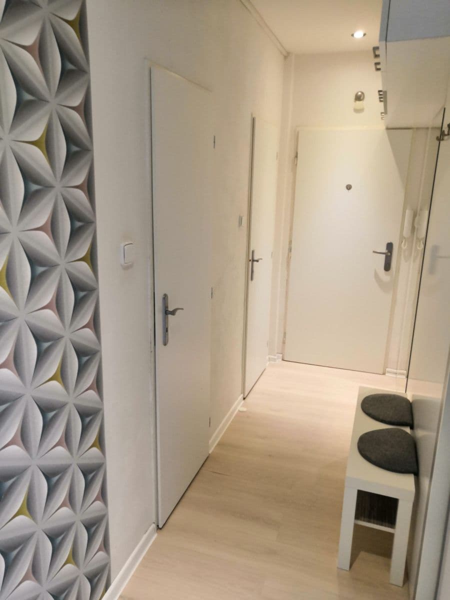 2 bedroom with open-plan kitchen flat to rent, 63 m², Ukrajinská, Ostrava, Moravskoslezský Region 2 bedroom with open-plan kitchen flat to rent, 63 m², Ukrajinská, Ostrava, Moravskoslezský Region