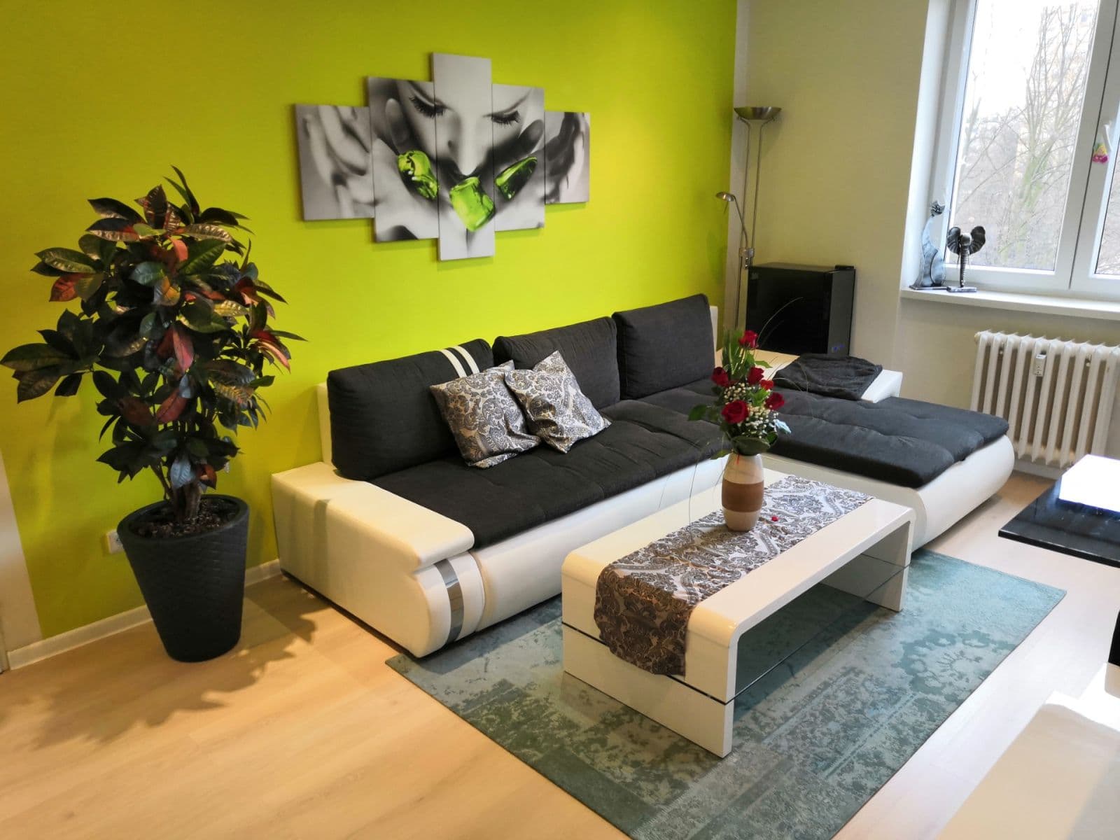 2 bedroom with open-plan kitchen flat to rent, 63 m², Ukrajinská, Ostrava, Moravskoslezský Region 2 bedroom with open-plan kitchen flat to rent, 63 m², Ukrajinská, Ostrava, Moravskoslezský Region