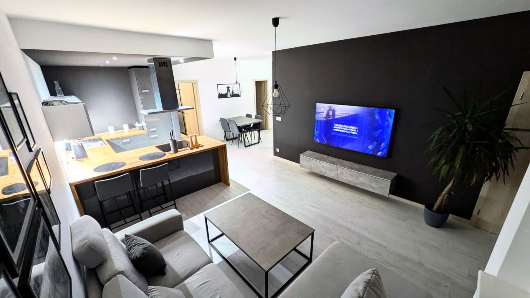 3 bedroom flat to rent, 68 m², Kresánkova, Karlova Ves, Bratislavský Region 3 bedroom flat to rent, 68 m², Kresánkova, Karlova Ves, Bratislavský Region