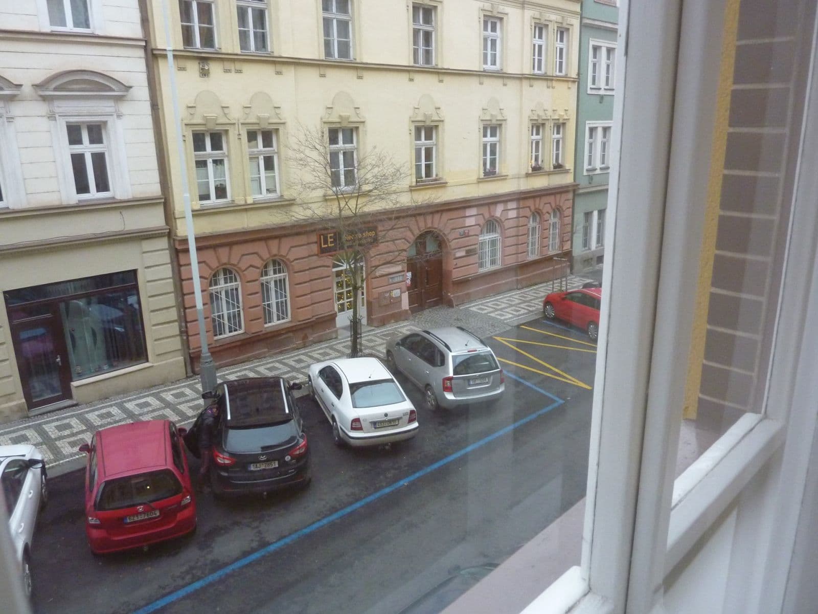 2 bedroom flat to rent, 60 m², Vlkova, Prague, Prague 2 bedroom flat to rent, 60 m², Vlkova, Prague, Prague