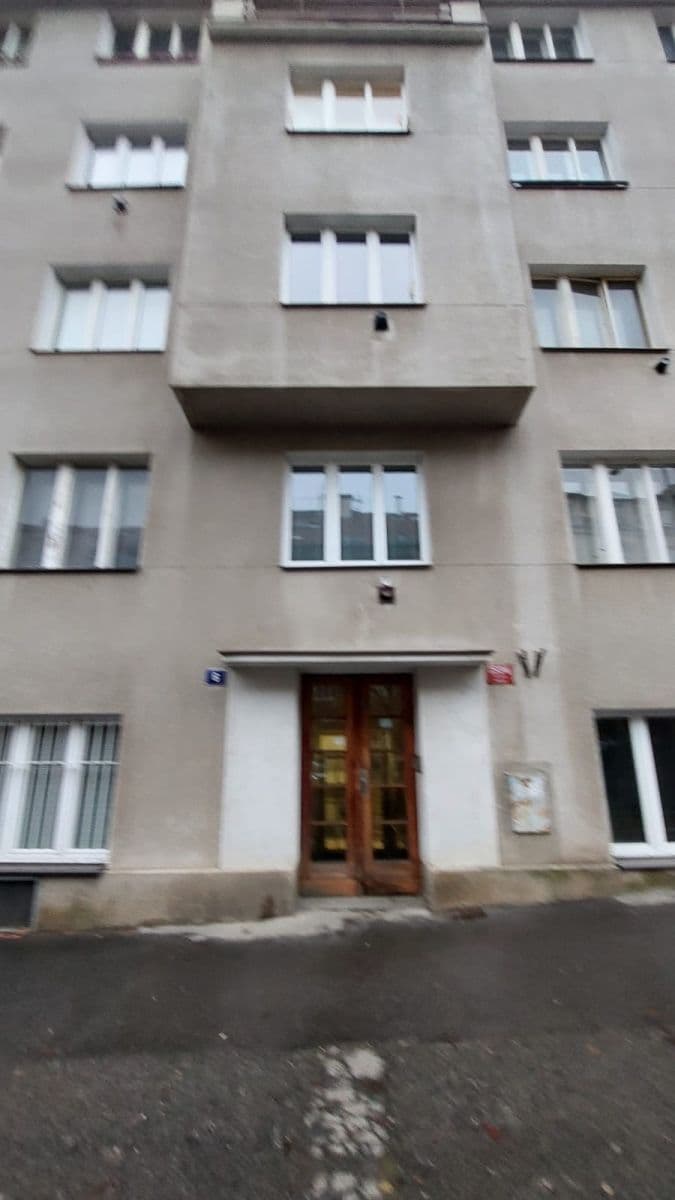 Studio flat to rent, 21 m², Koulova, Prague, Prague Studio flat to rent, 21 m², Koulova, Prague, Prague