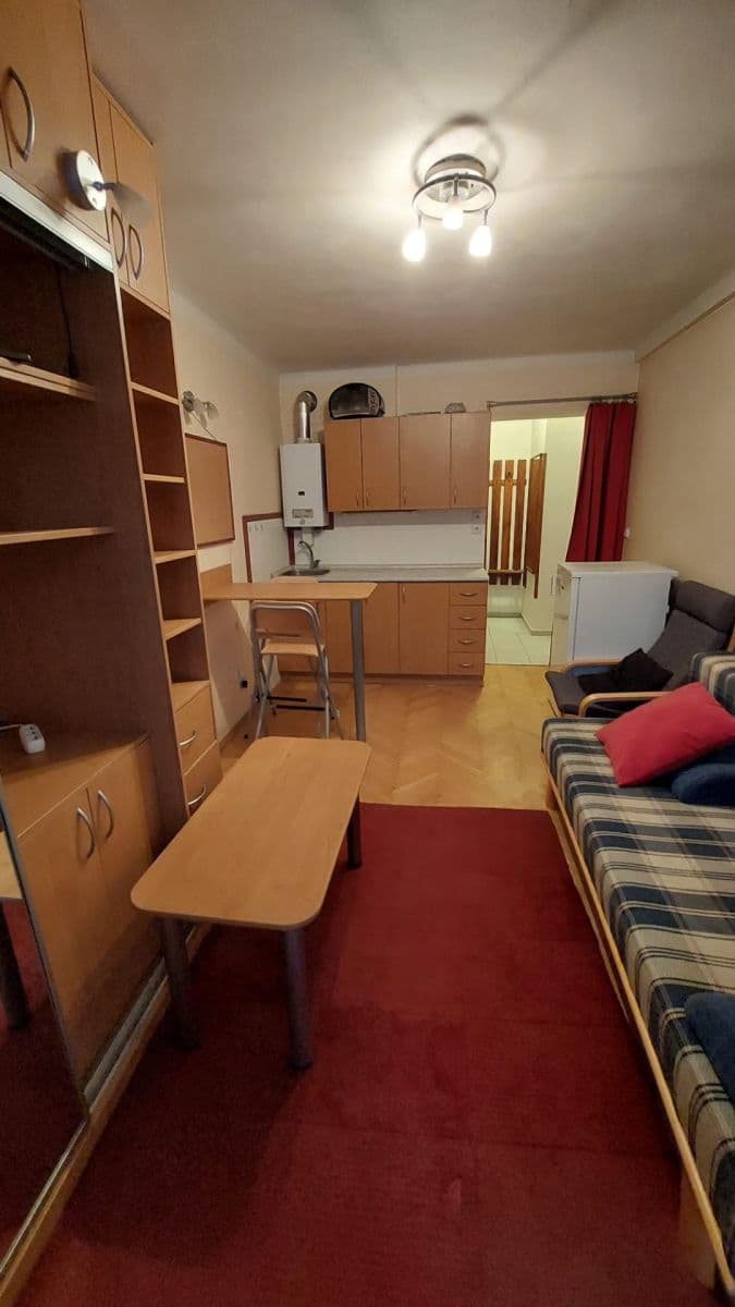Studio flat to rent, 21 m², Koulova, Prague, Prague Studio flat to rent, 21 m², Koulova, Prague, Prague