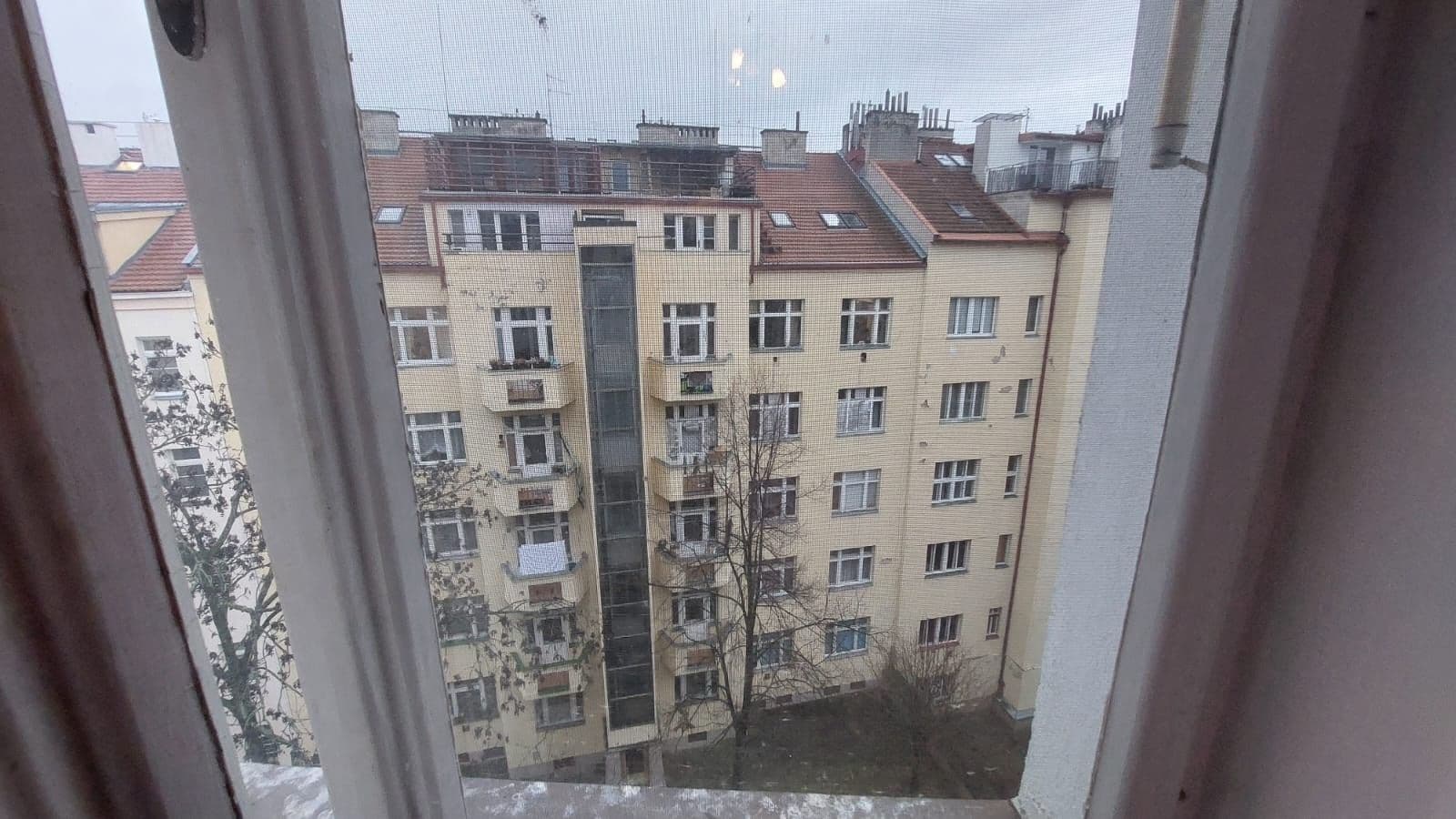 Studio flat to rent, 21 m², Koulova, Prague, Prague Studio flat to rent, 21 m², Koulova, Prague, Prague