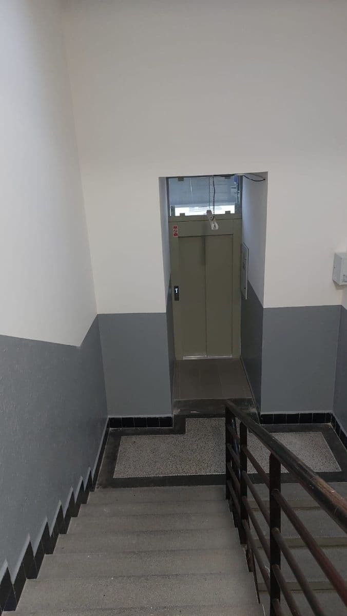 Studio flat to rent, 21 m², Koulova, Prague, Prague Studio flat to rent, 21 m², Koulova, Prague, Prague