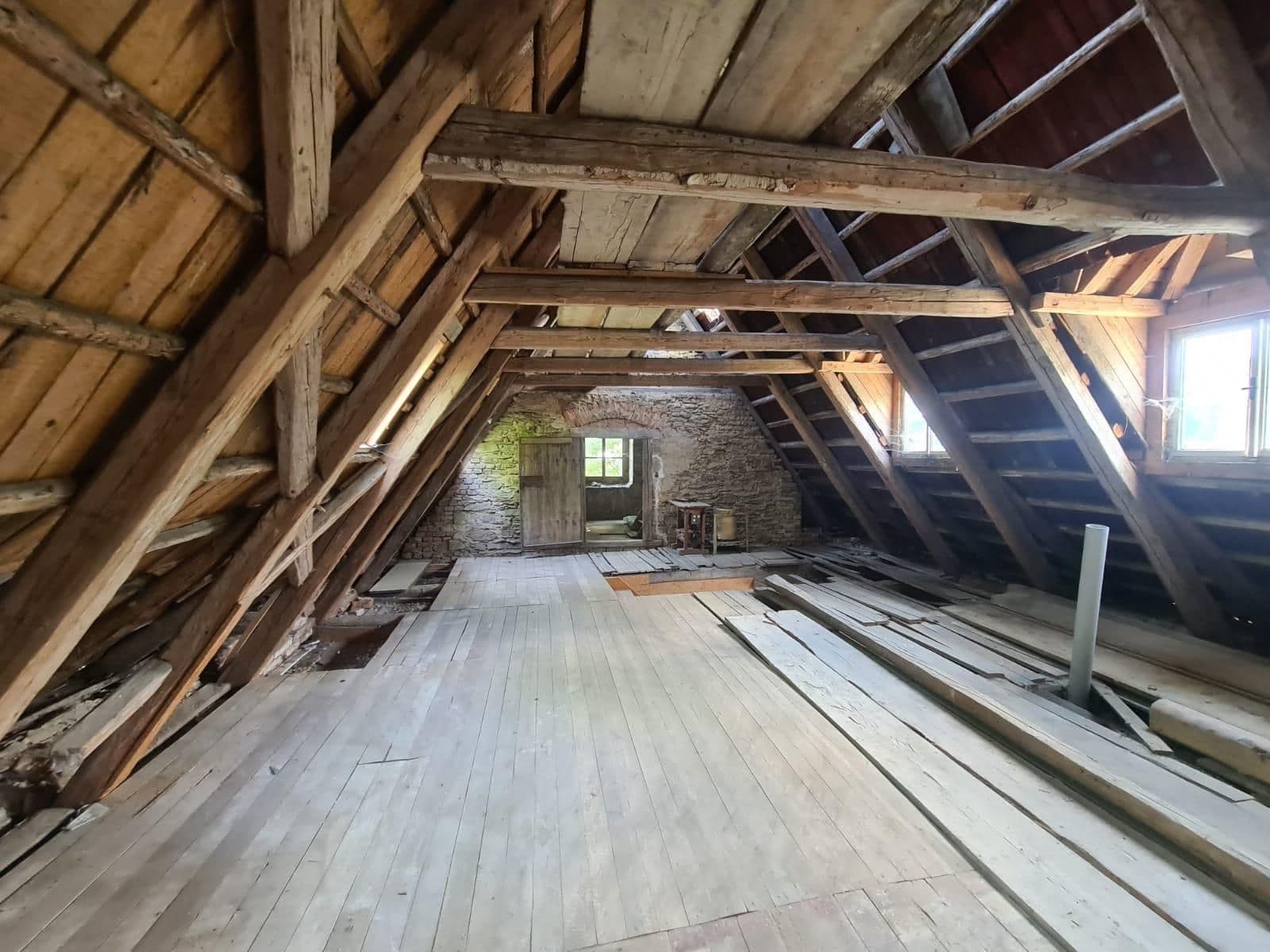 recreational property for sale, 300 m², Čenkovice, Pardubický Region recreational property for sale, 300 m², Čenkovice, Pardubický Region