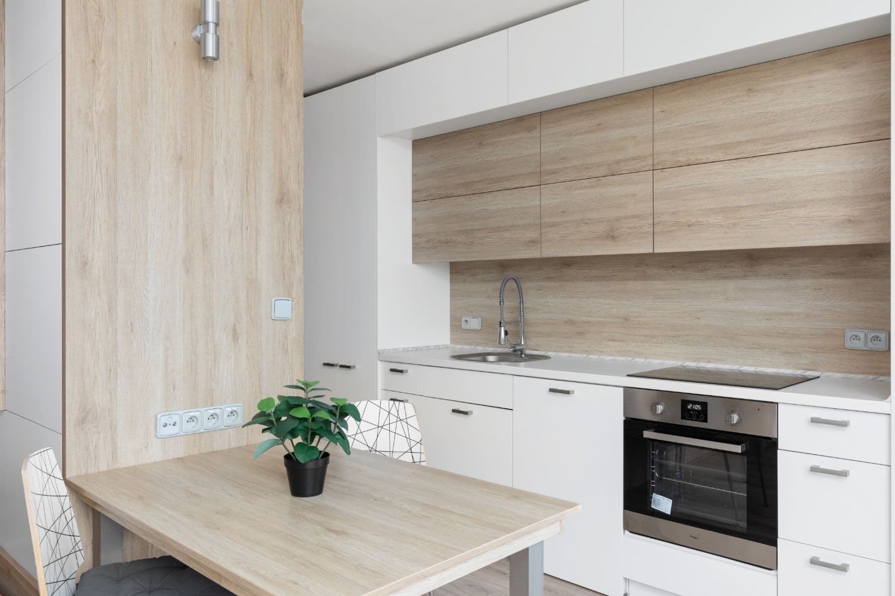 Studio flat to rent, 31 m², Topolová, Prague, Prague Studio flat to rent, 31 m², Topolová, Prague, Prague