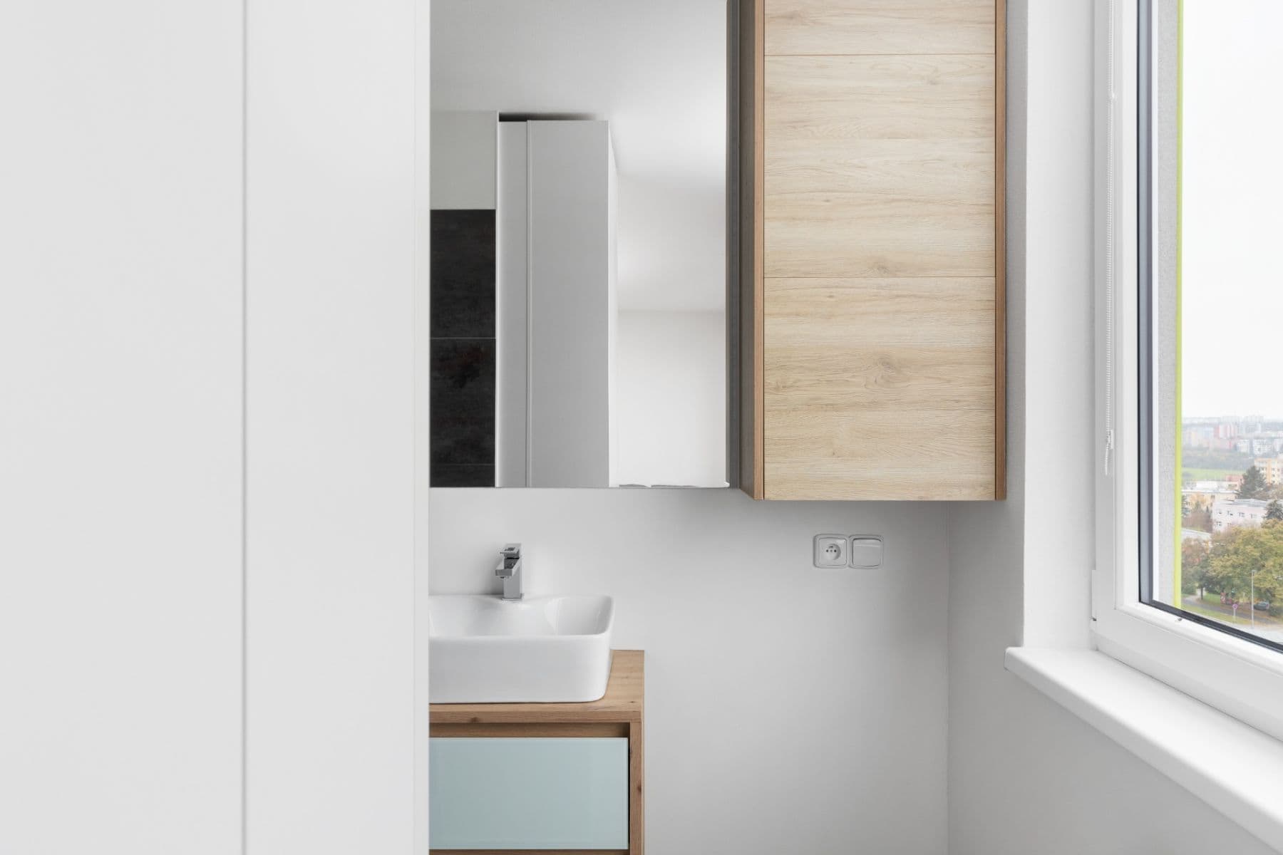 Studio flat to rent, 31 m², Topolová, Prague, Prague Studio flat to rent, 31 m², Topolová, Prague, Prague