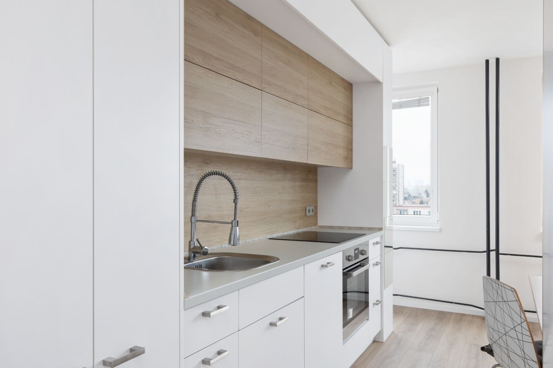 Studio flat to rent, 31 m², Topolová, Prague, Prague Studio flat to rent, 31 m², Topolová, Prague, Prague