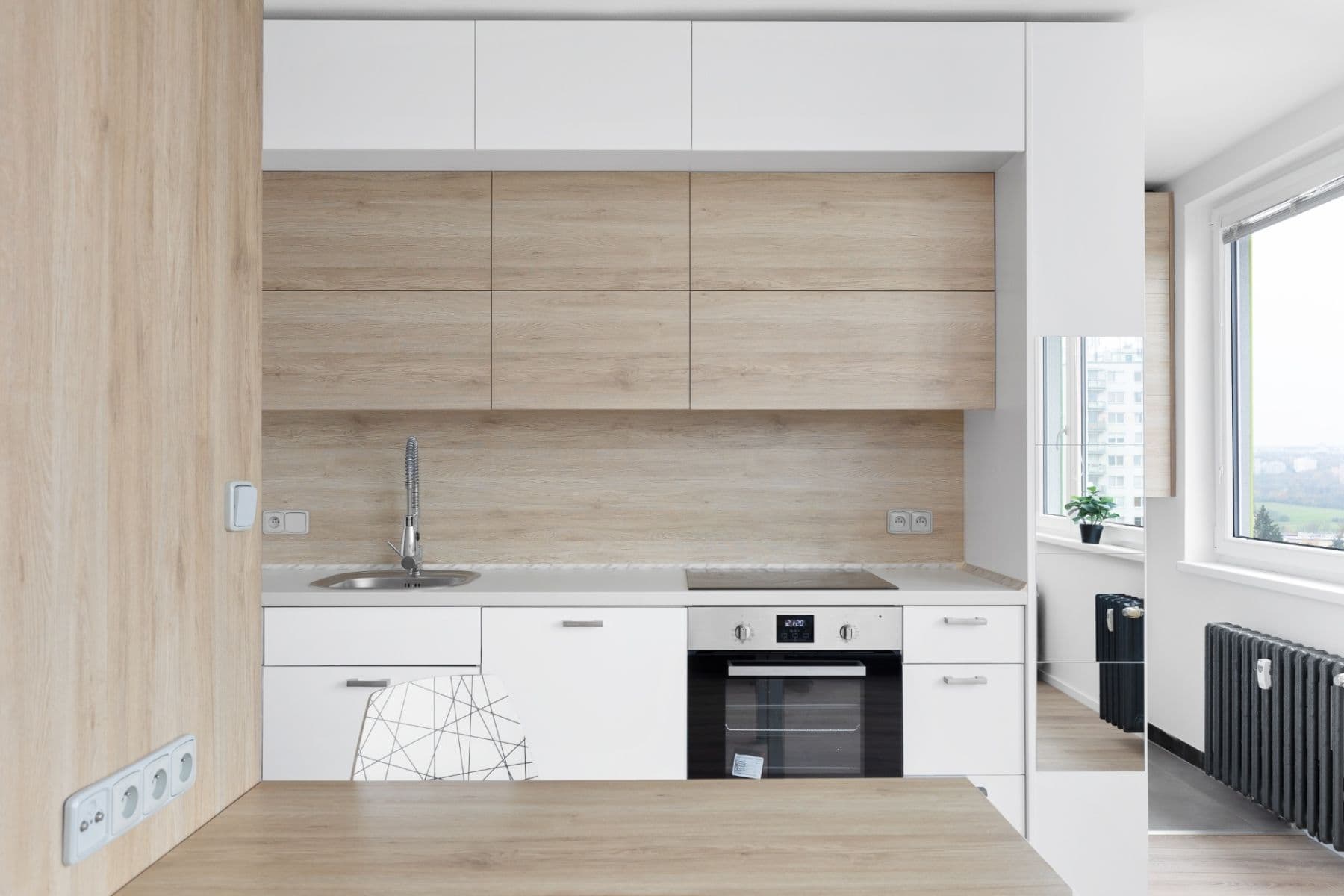 Studio flat to rent, 31 m², Topolová, Prague, Prague Studio flat to rent, 31 m², Topolová, Prague, Prague