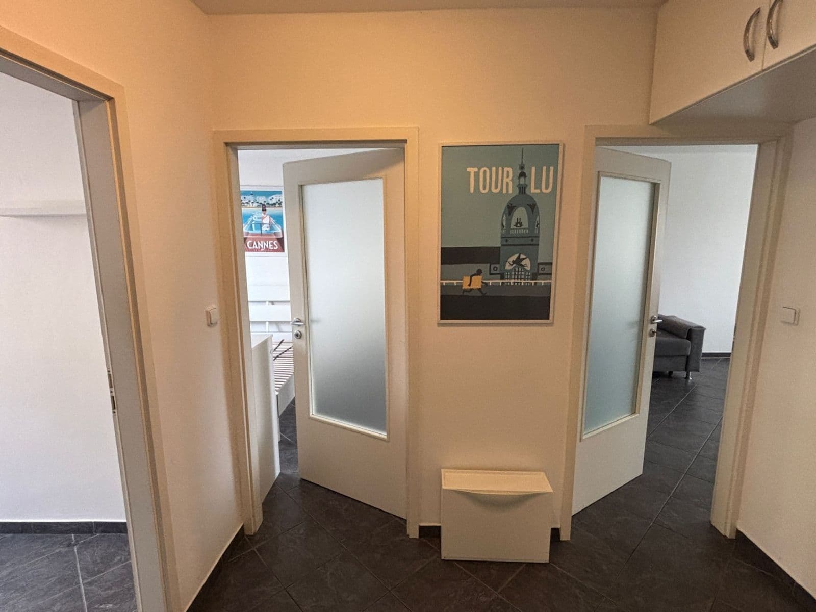 2 bedroom with open-plan kitchen flat to rent, 65 m², José Martího, Prague, Prague 2 bedroom with open-plan kitchen flat to rent, 65 m², José Martího, Prague, Prague