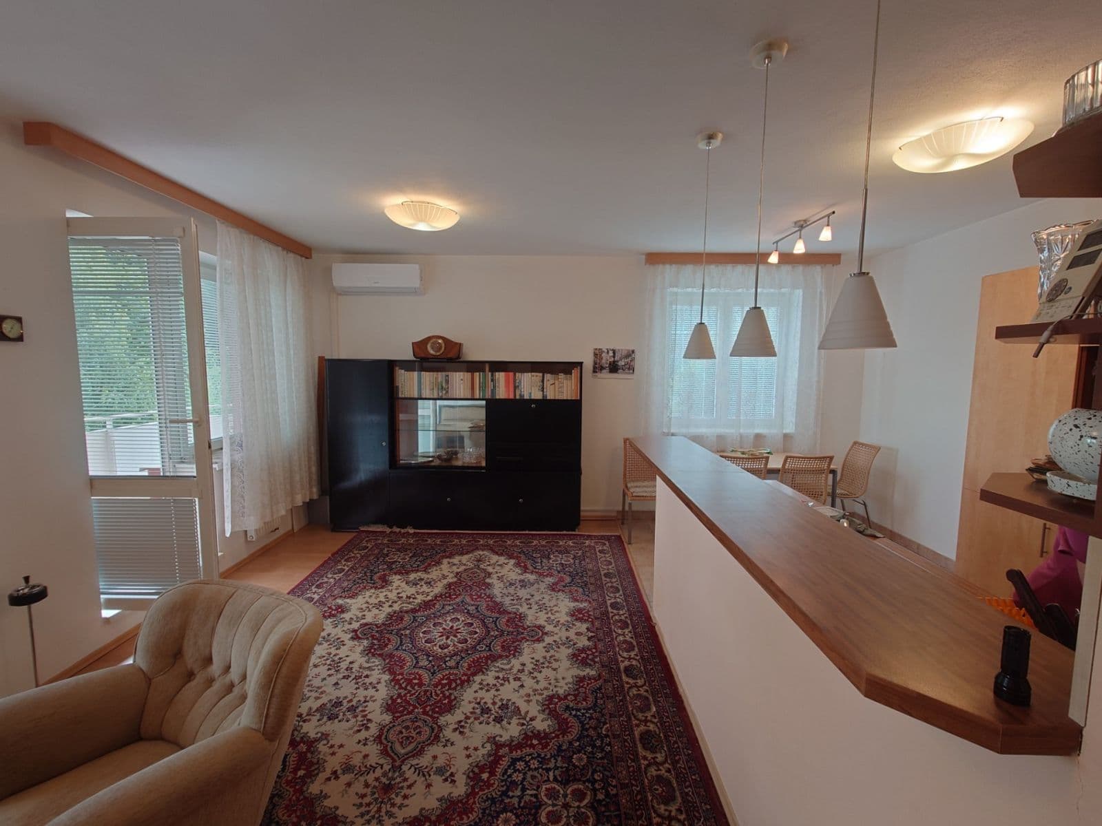 1 bedroom with open-plan kitchen flat to rent, 70 m², Trýbova, Brno, Jihomoravský Region 1 bedroom with open-plan kitchen flat to rent, 70 m², Trýbova, Brno, Jihomoravský Region