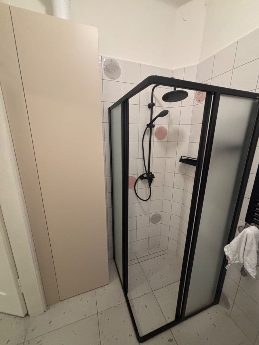 1 bedroom with open-plan kitchen flat to rent, 50 m², Baranova, Prague, Prague 1 bedroom with open-plan kitchen flat to rent, 50 m², Baranova, Prague, Prague