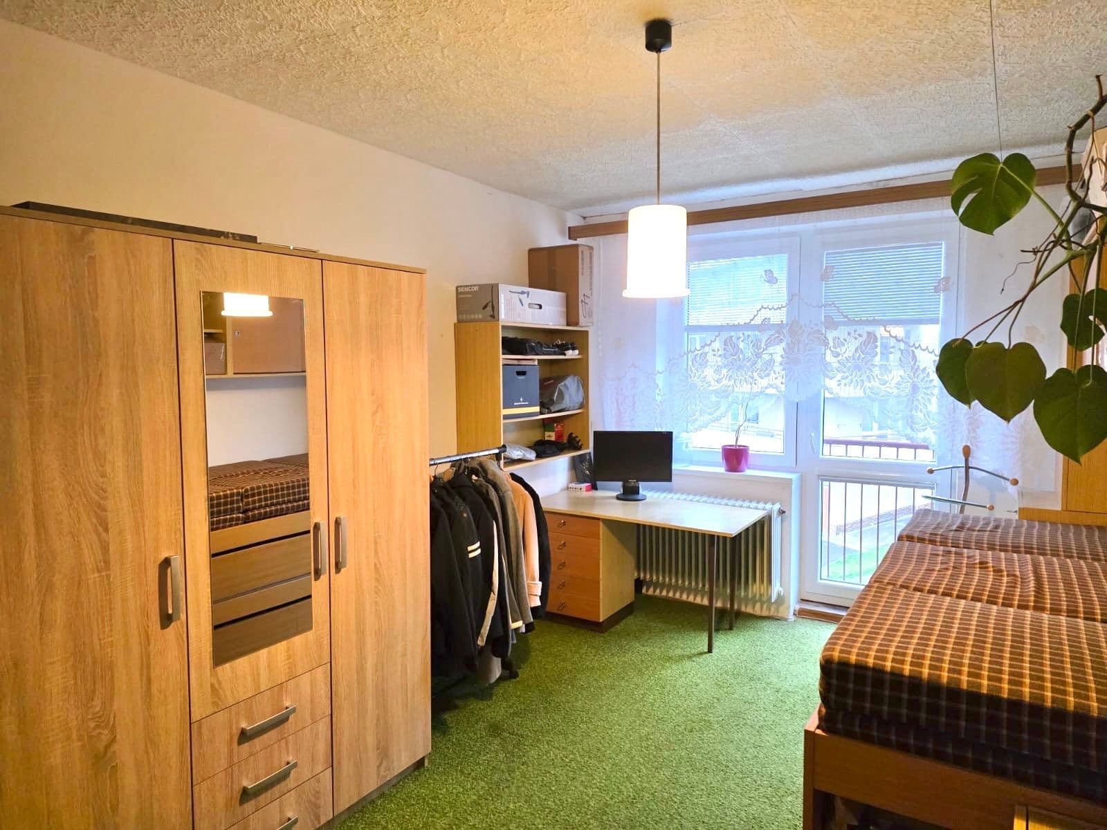 3 bedroom flat to rent, 76 m², U Lipek, Jablonné nad Orlicí, Pardubický Region 3 bedroom flat to rent, 76 m², U Lipek, Jablonné nad Orlicí, Pardubický Region