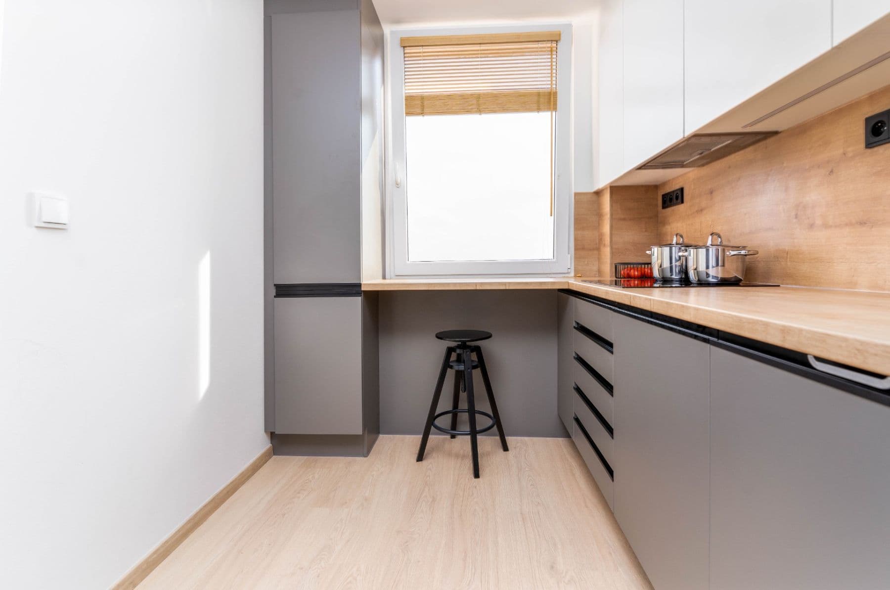 3 bedroom flat to rent, 66 m², Pomořanská, Prague, Prague 3 bedroom flat to rent, 66 m², Pomořanská, Prague, Prague