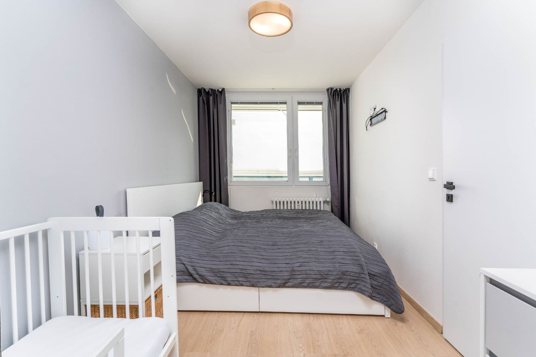 3 bedroom flat to rent, 66 m², Pomořanská, Prague, Prague 3 bedroom flat to rent, 66 m², Pomořanská, Prague, Prague