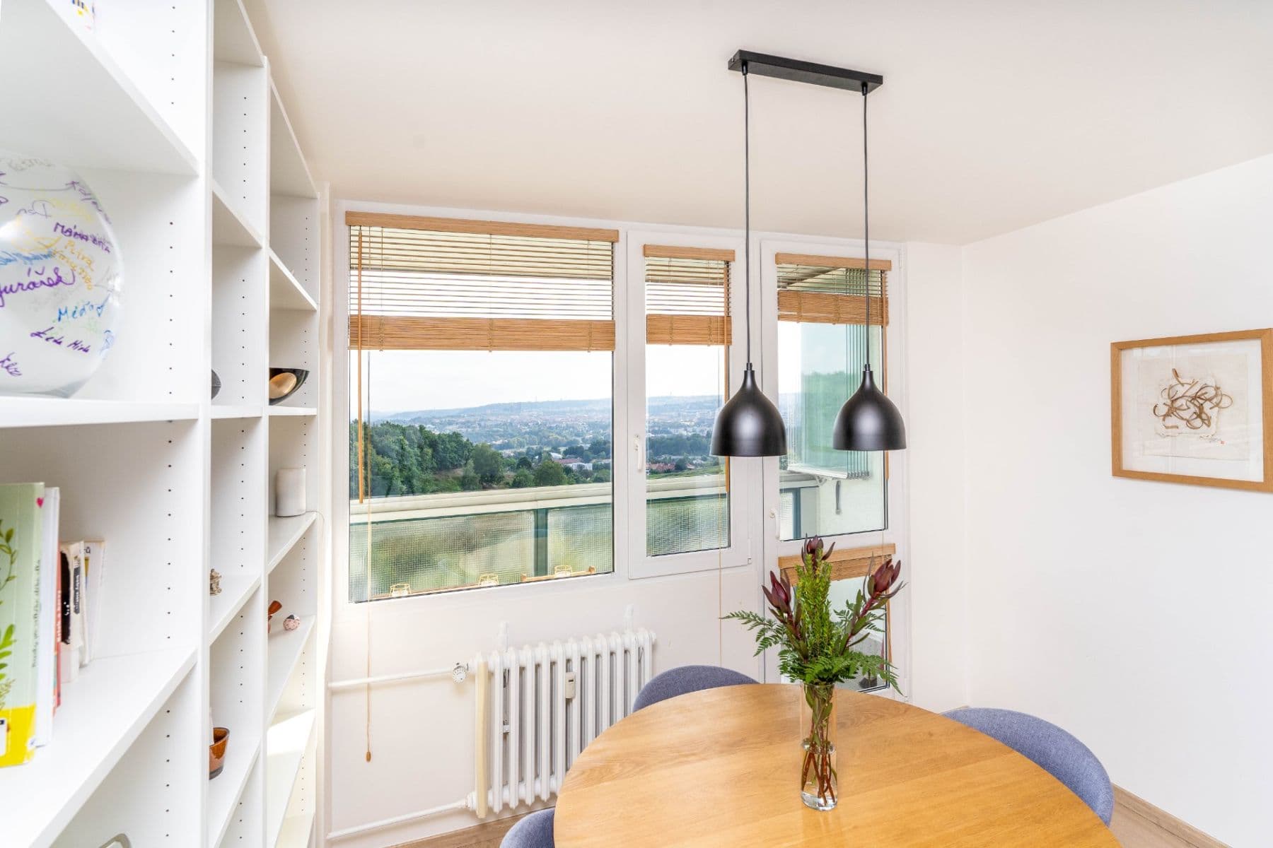 3 bedroom flat to rent, 66 m², Pomořanská, Prague, Prague 3 bedroom flat to rent, 66 m², Pomořanská, Prague, Prague